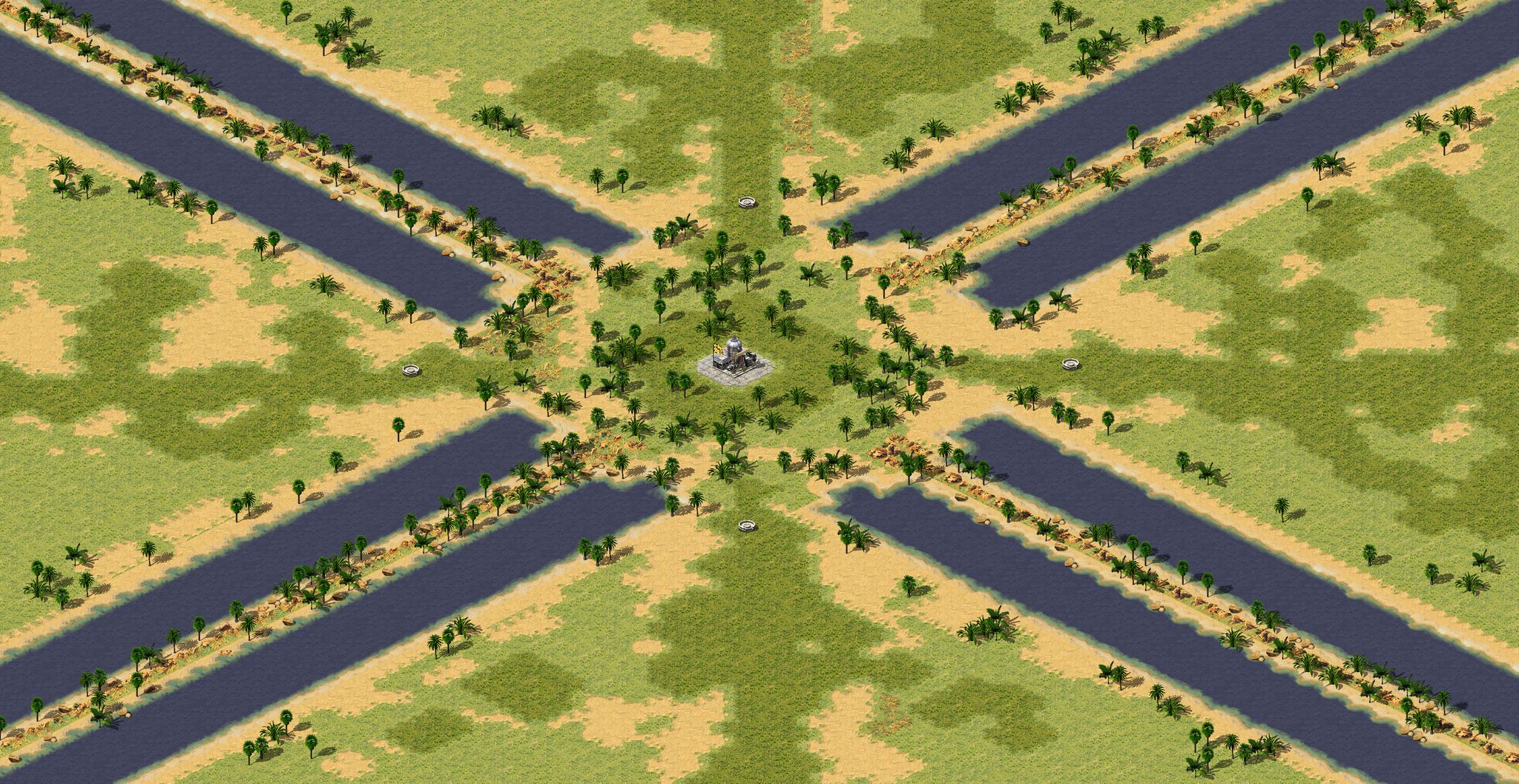 Boggle04's Oil in the Center 9.01 2-4 full-resolution render