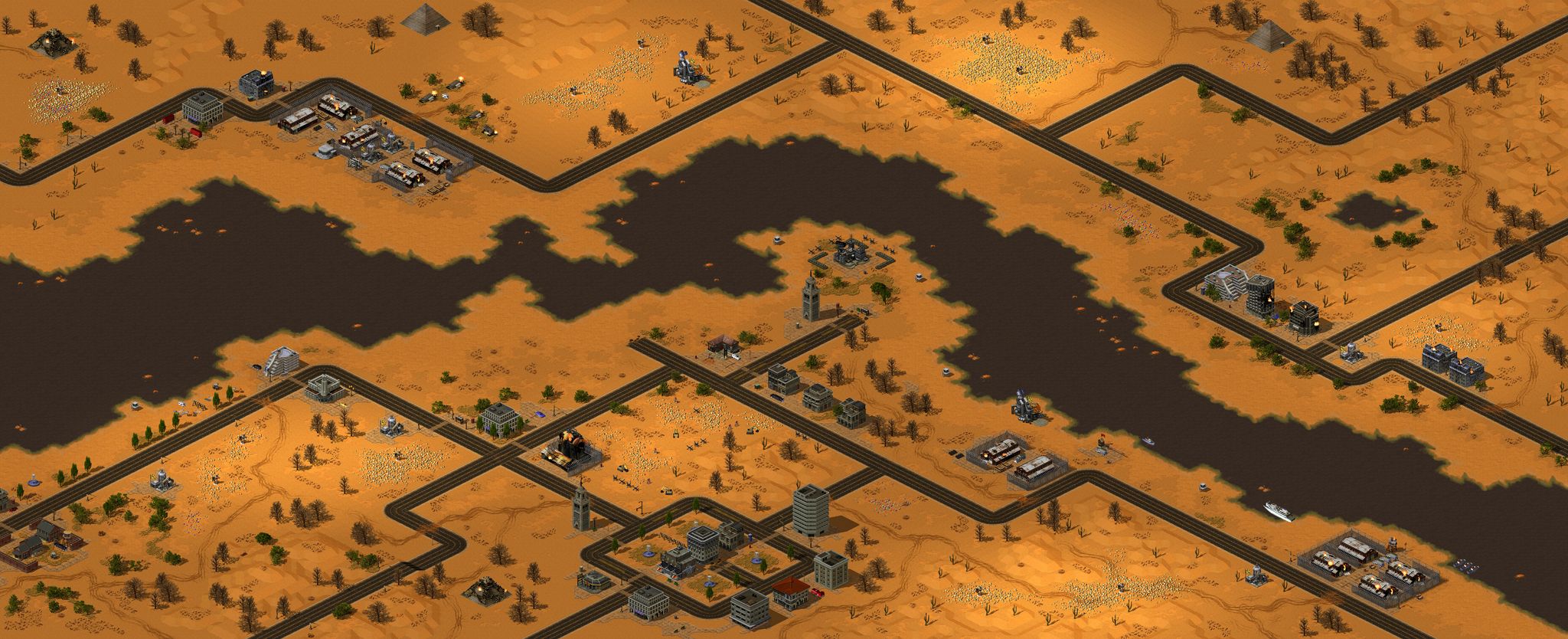 Suez Canal(2-4) full-resolution render