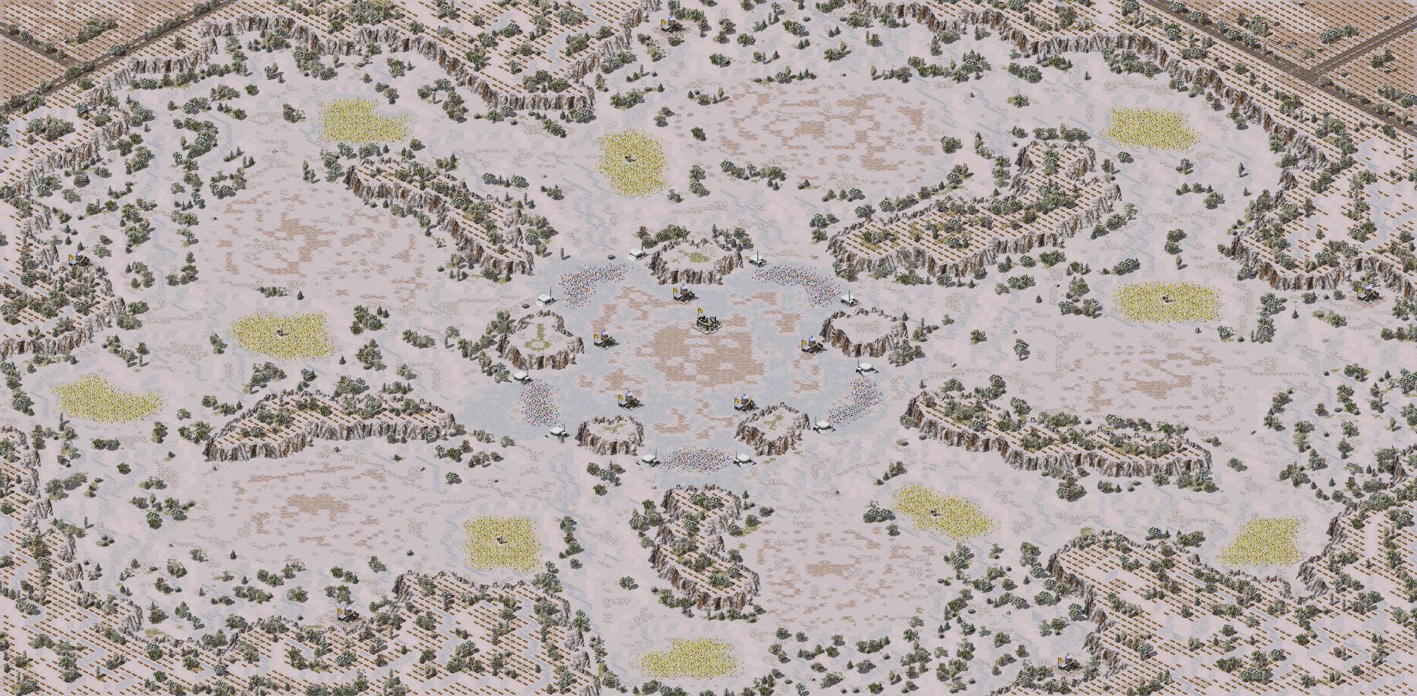 (6) Rahn's Snowy Castle full-resolution render
