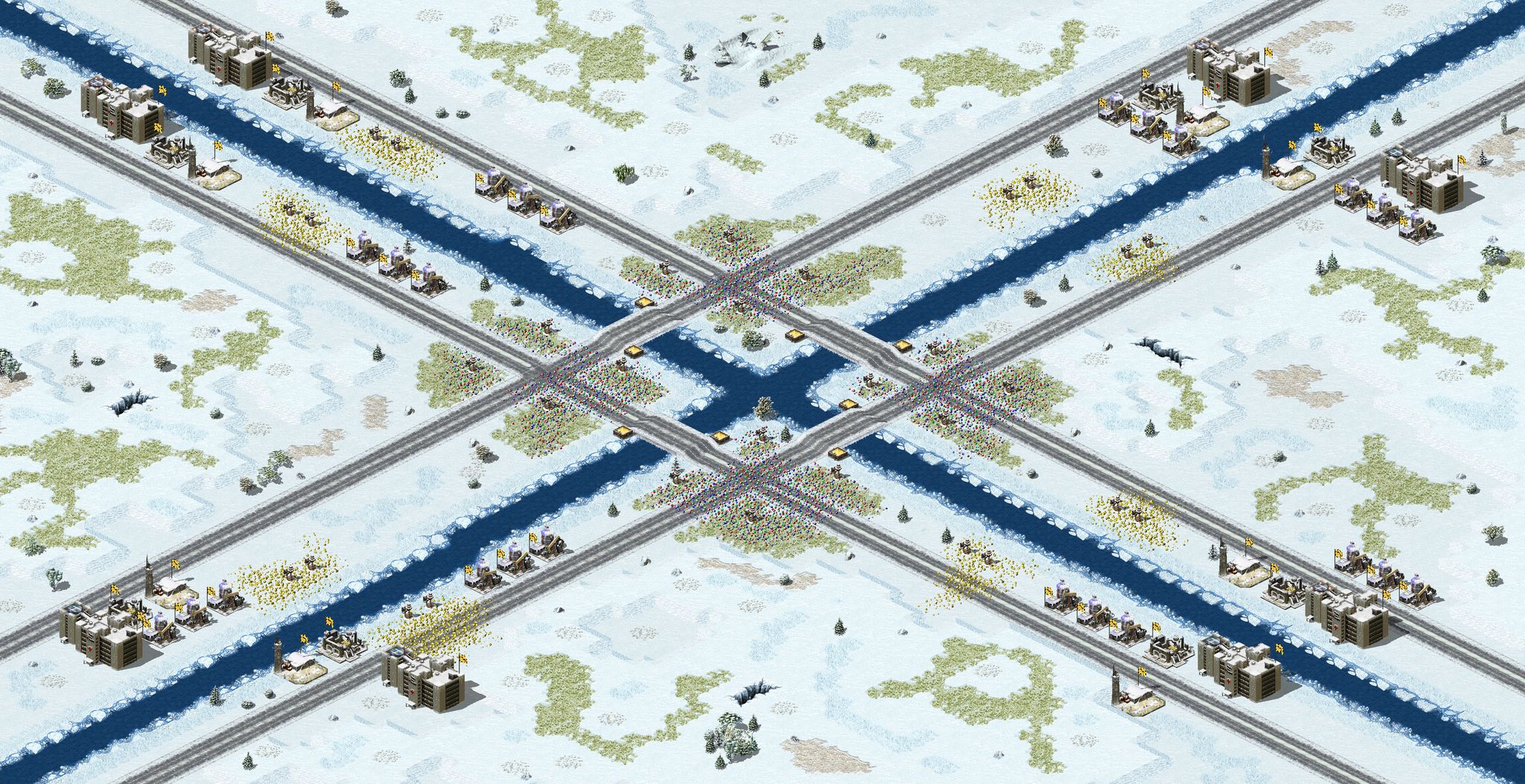 War Storms 5 - Snow Storms (2-8) full-resolution render