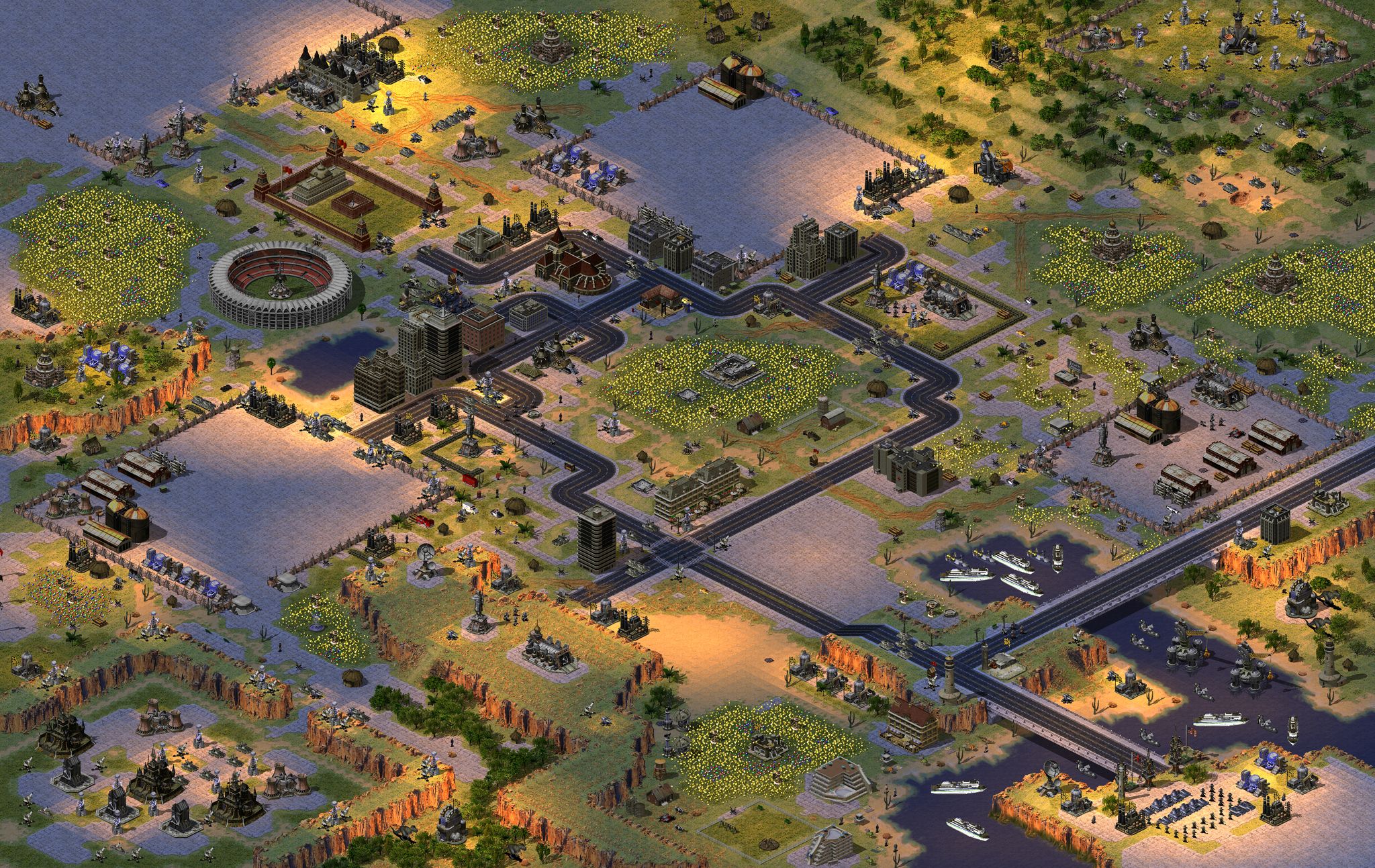 Soccerplayr Campaign 1&2 Vs Soviets full-resolution render