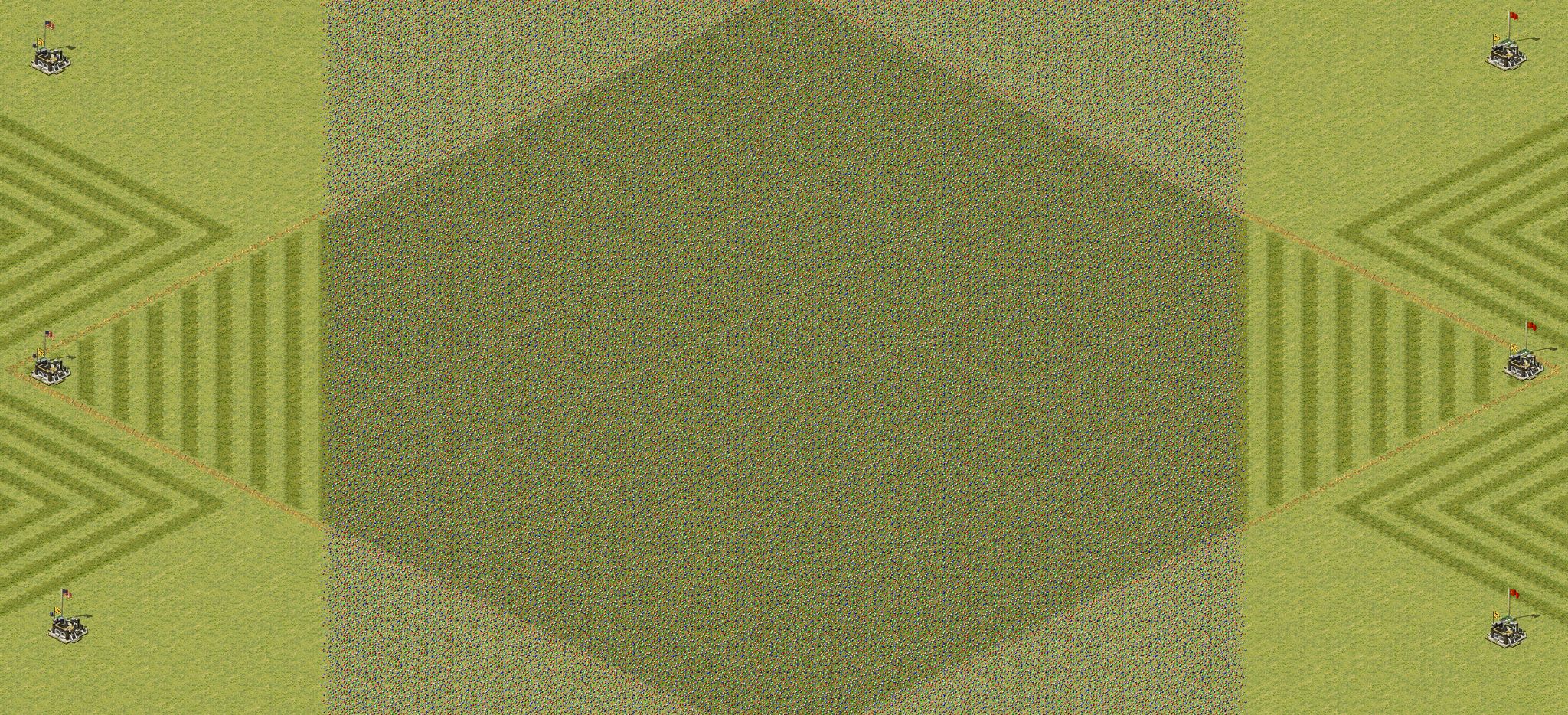 Temperate Tech Clash full-resolution render