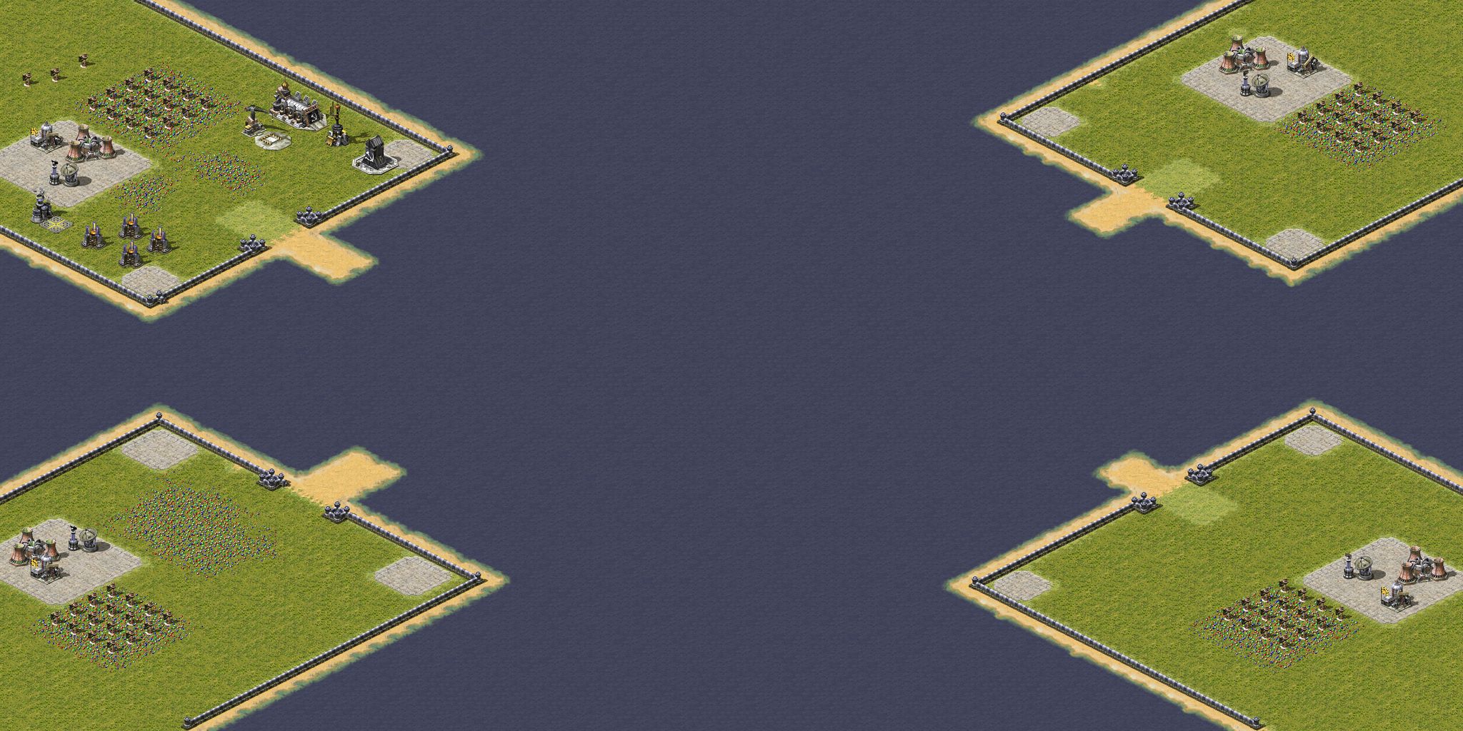 Water Fort Oil (2-4) ZZAS full-resolution render