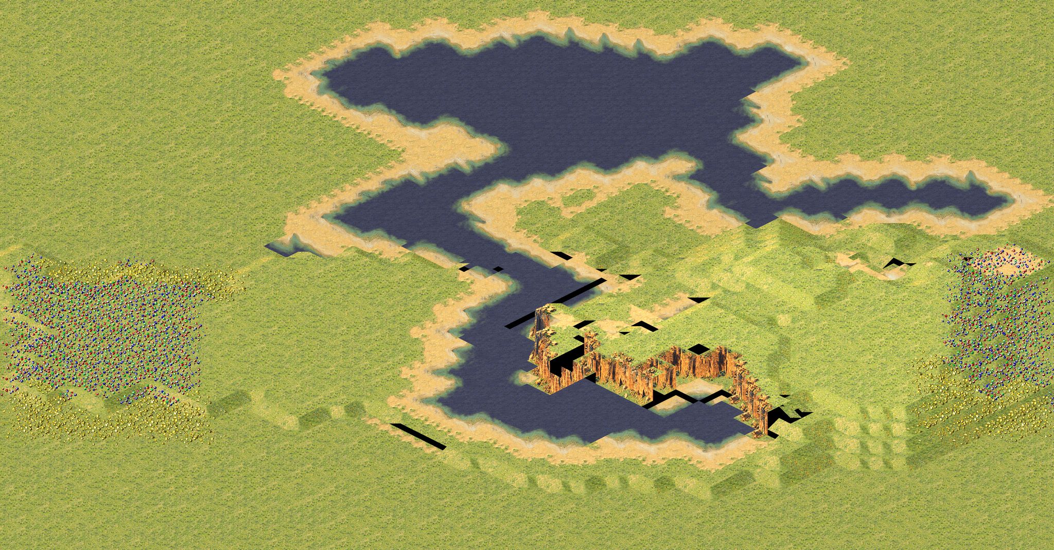 Test full-resolution render