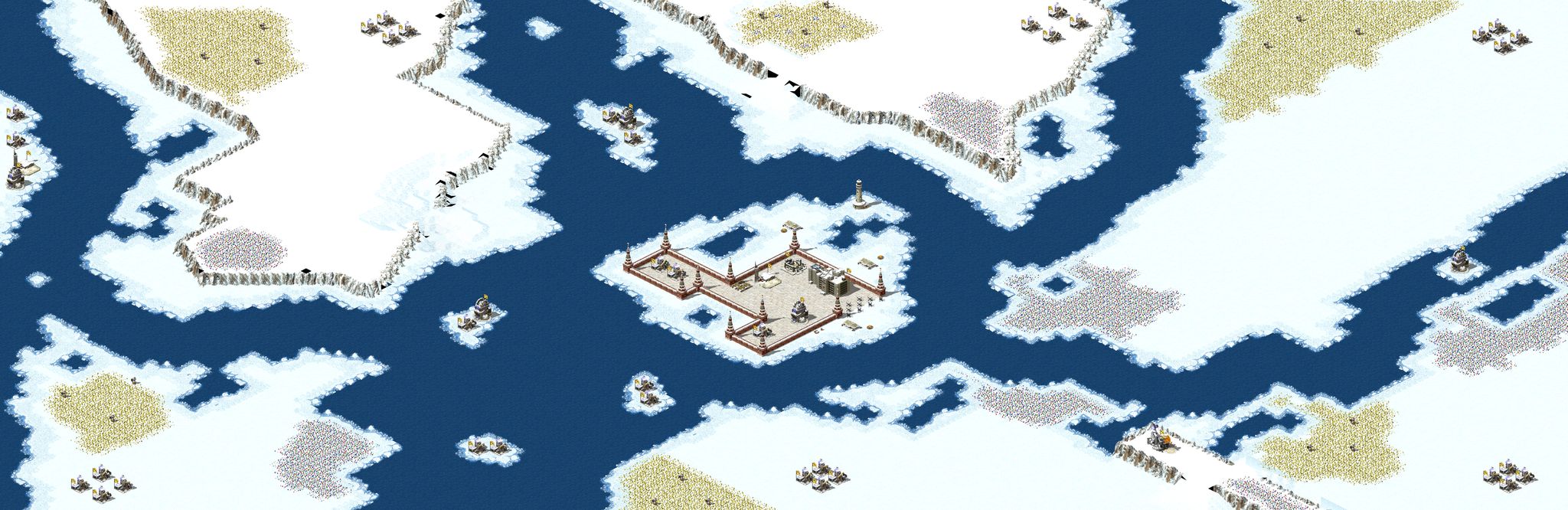 Besieged (2-6) full-resolution render