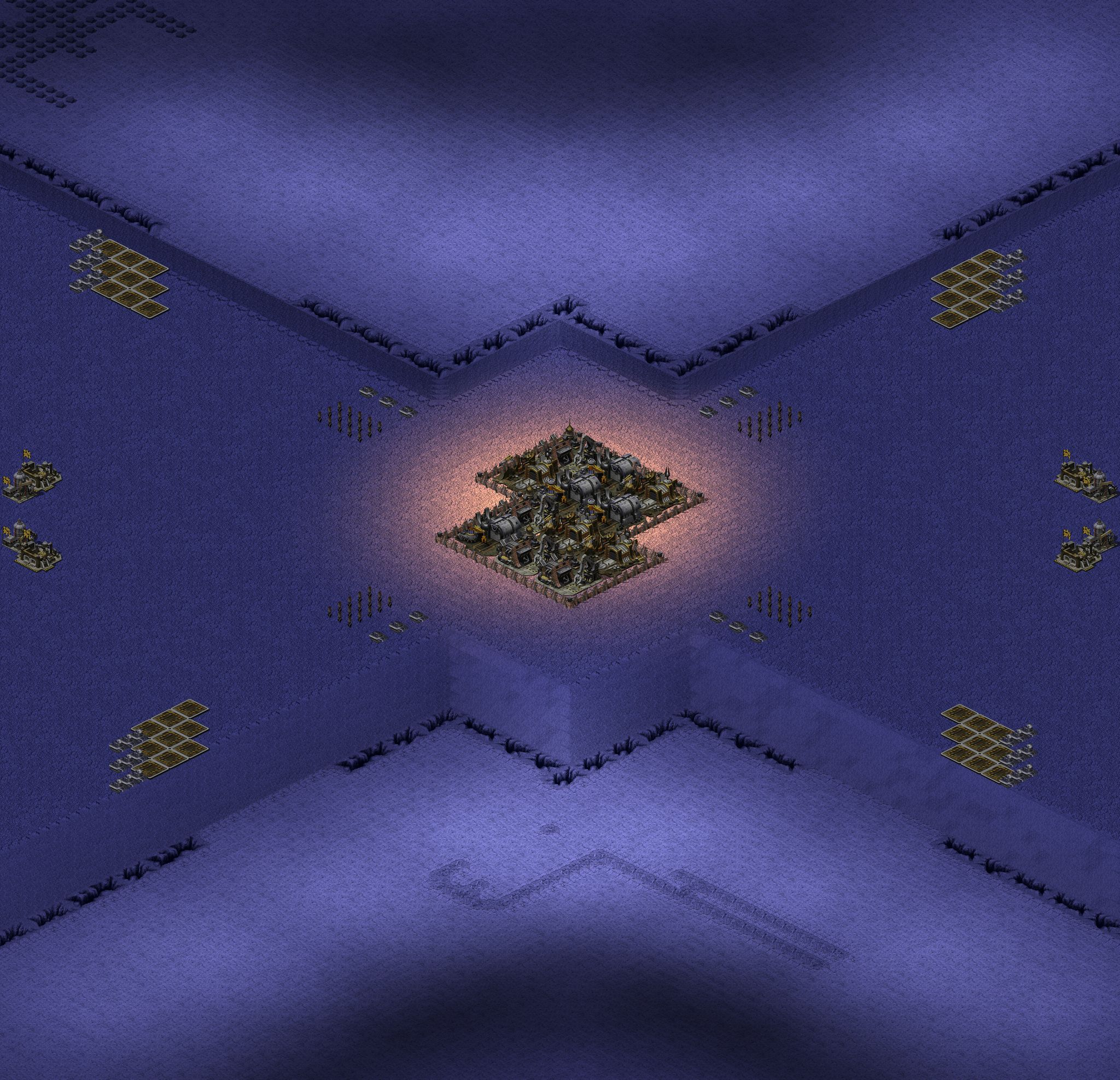 evIlheaTed mInioN~survival -- MISSING (randomized 2018-04-24 095227) full-resolution render