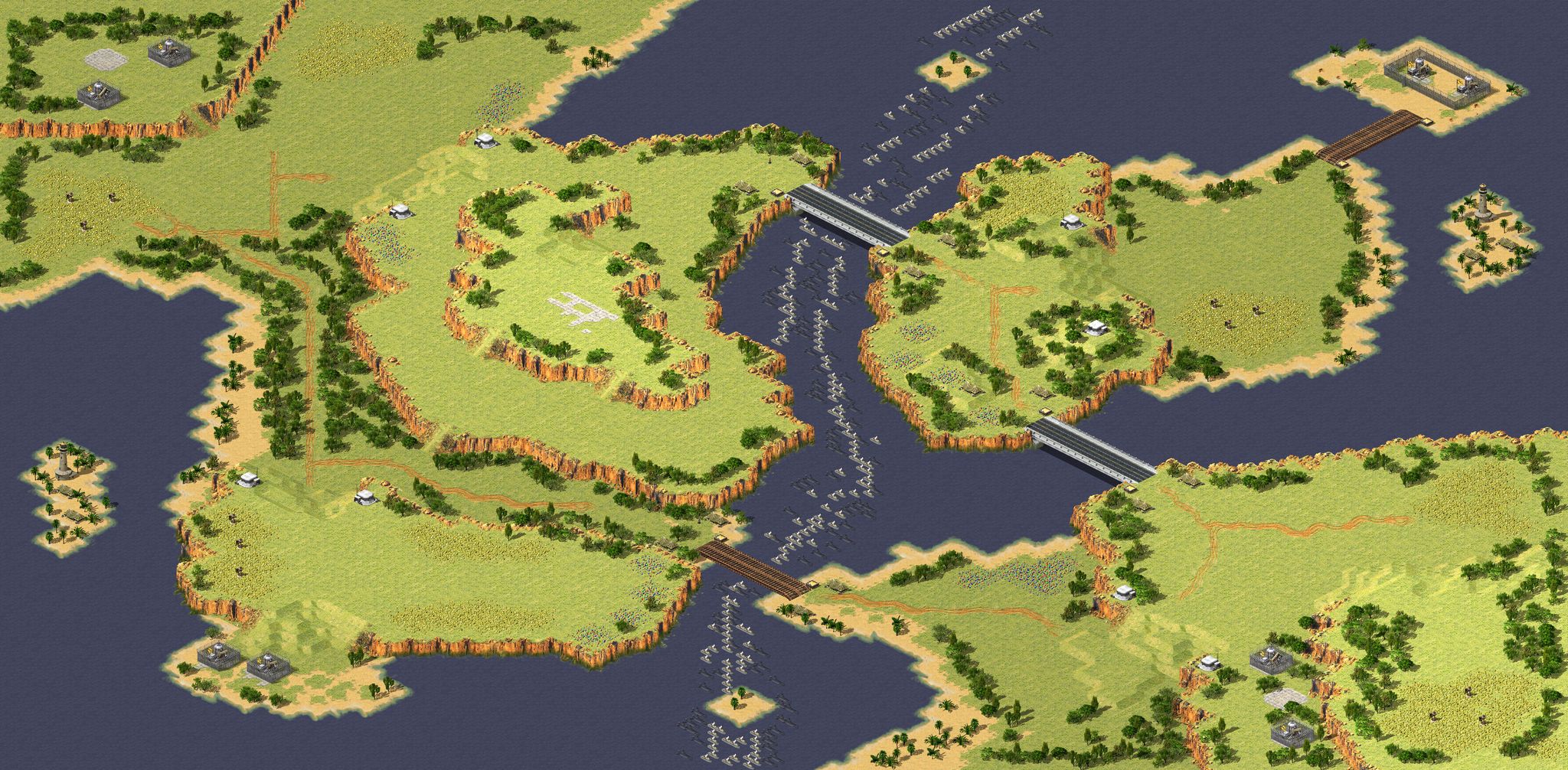 H&S_fl3nd3r_anti_rush_system full-resolution render