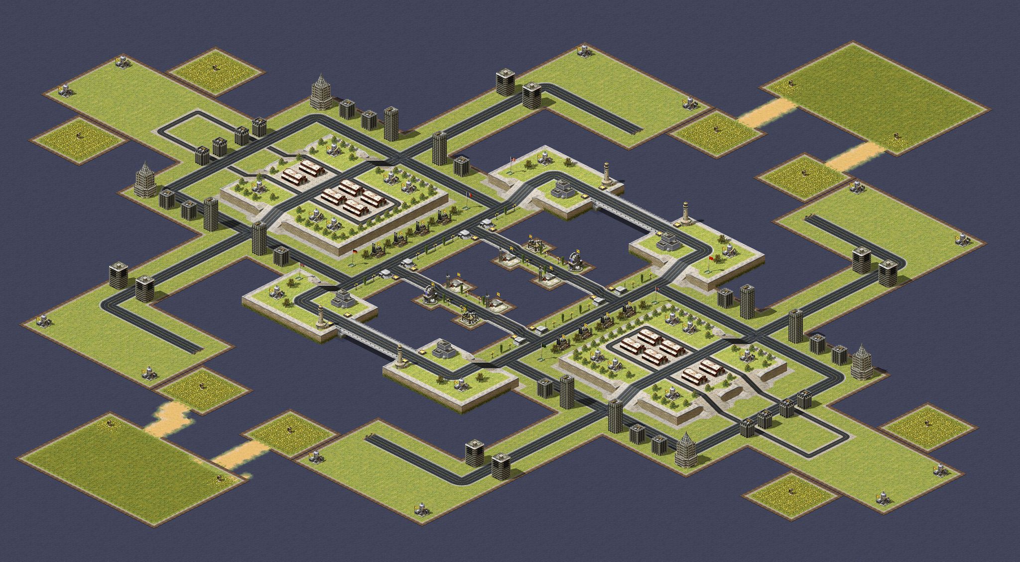Batllefield: Mili Atol 2 full-resolution render