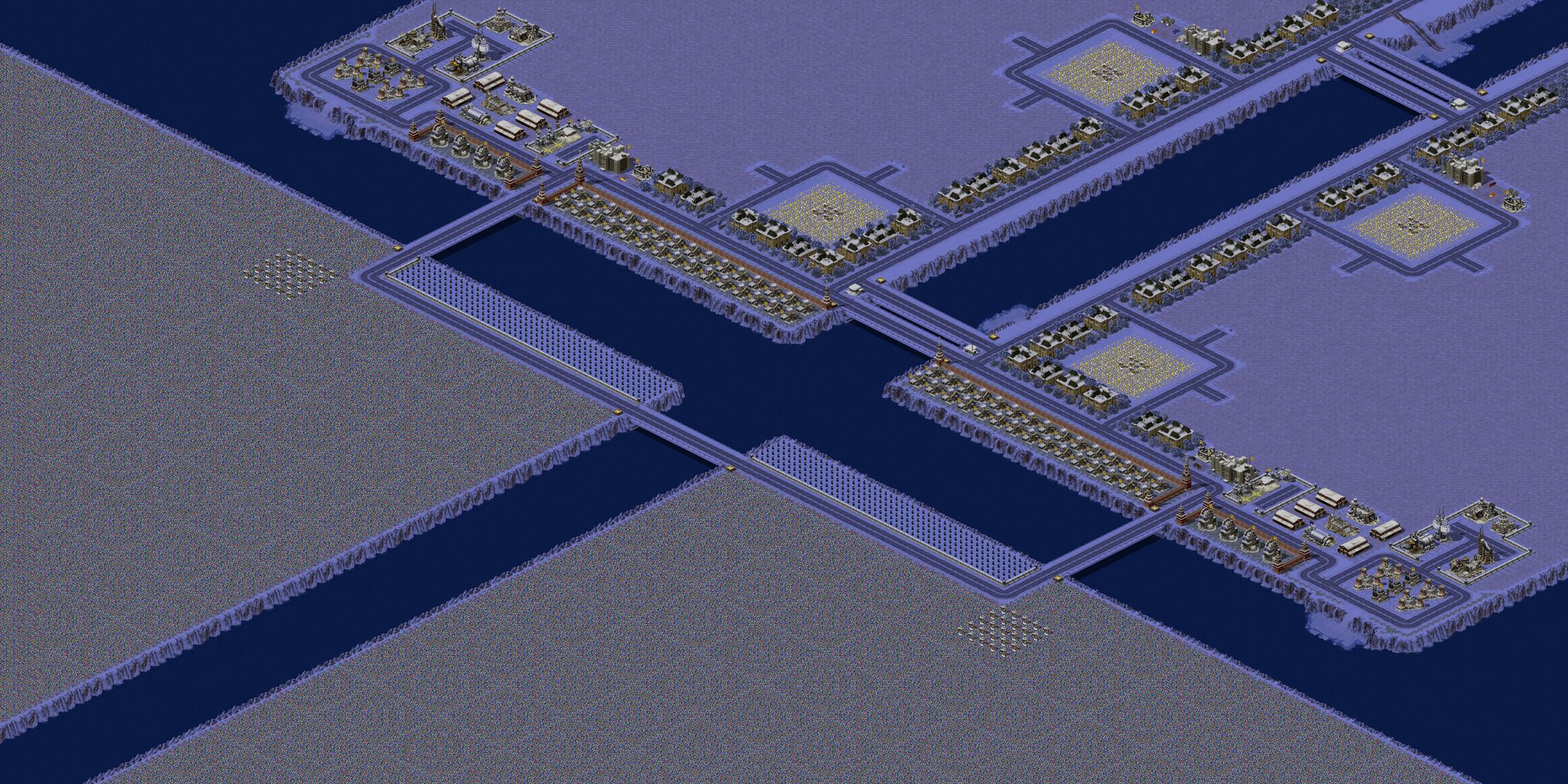 Equal Isles full-resolution render