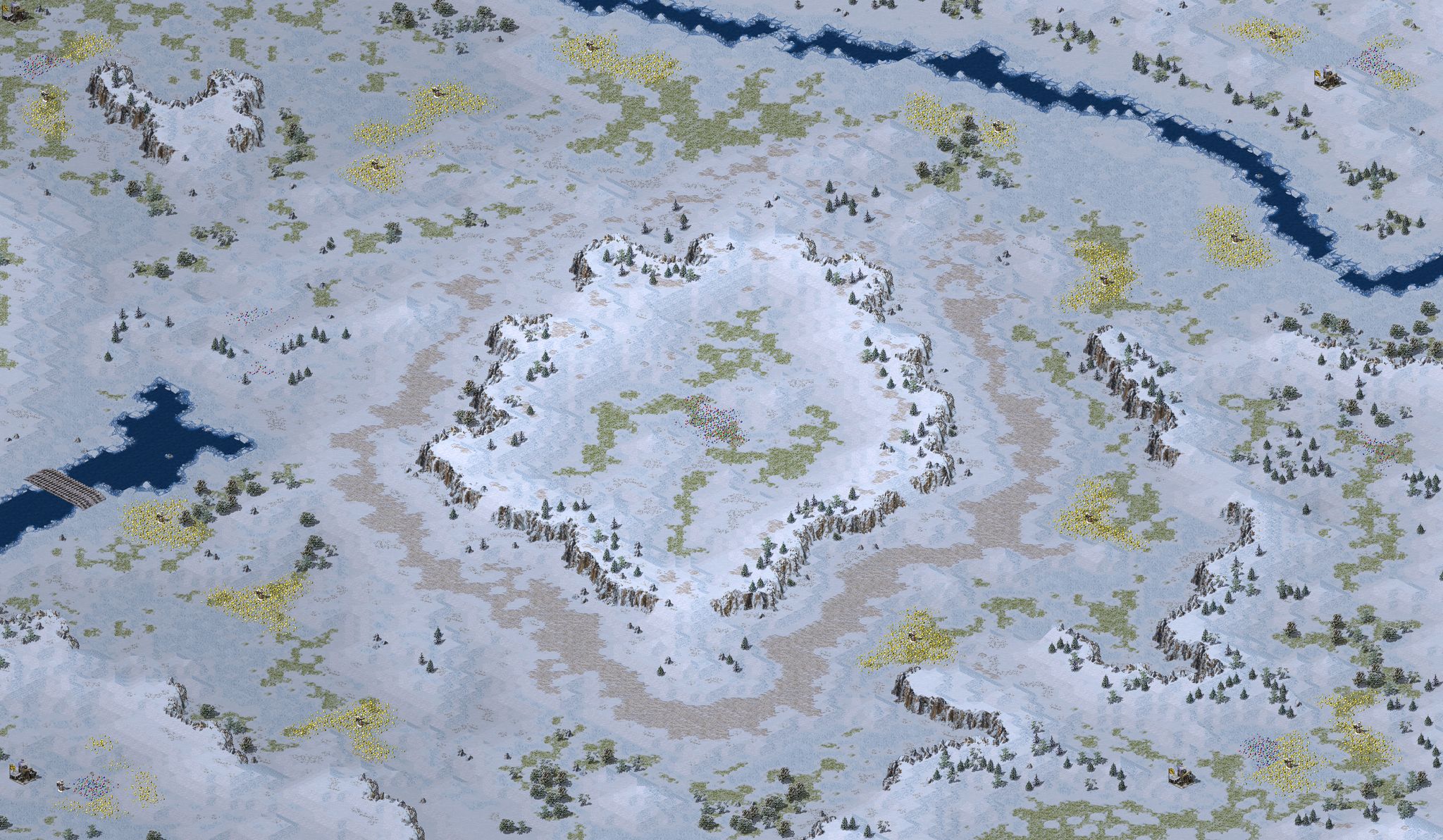 Frozen Tech Capture full-resolution render