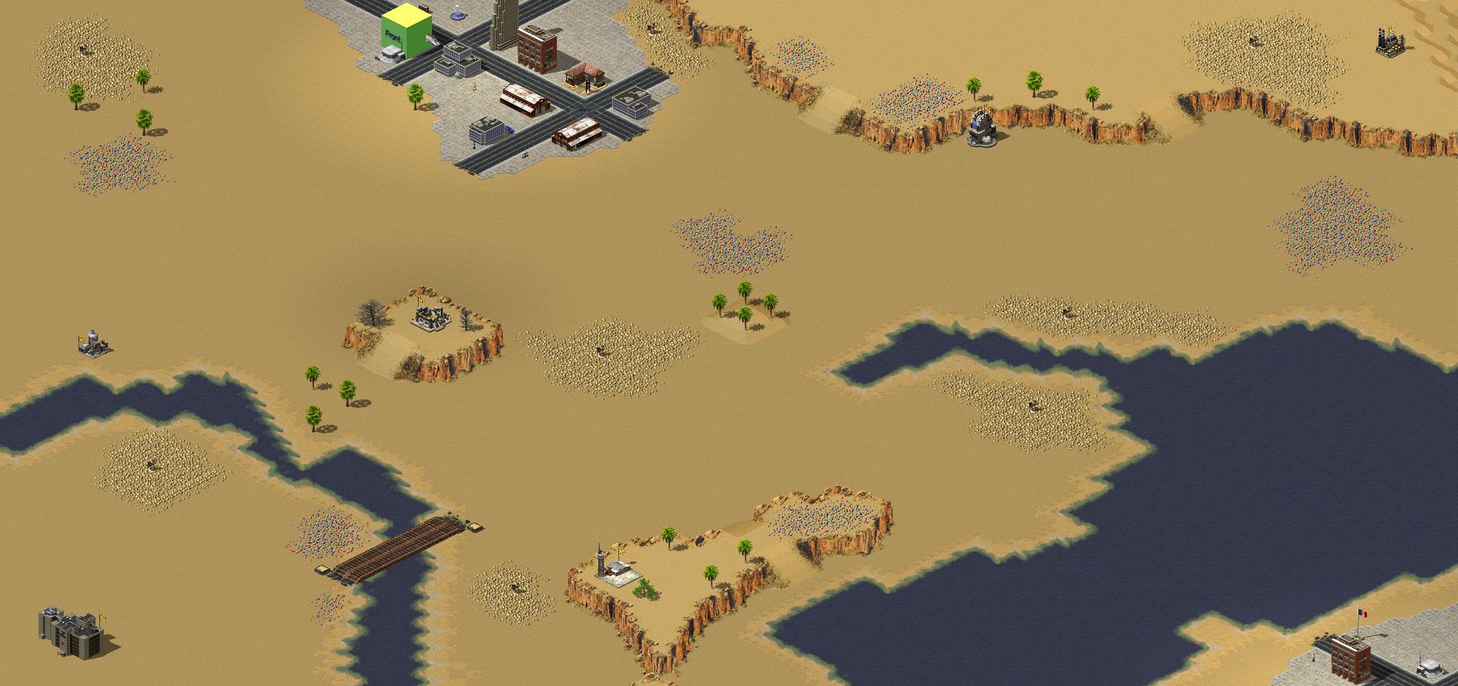 Not Random Map (2 - 6) By: Im_WARRIOR full-resolution render