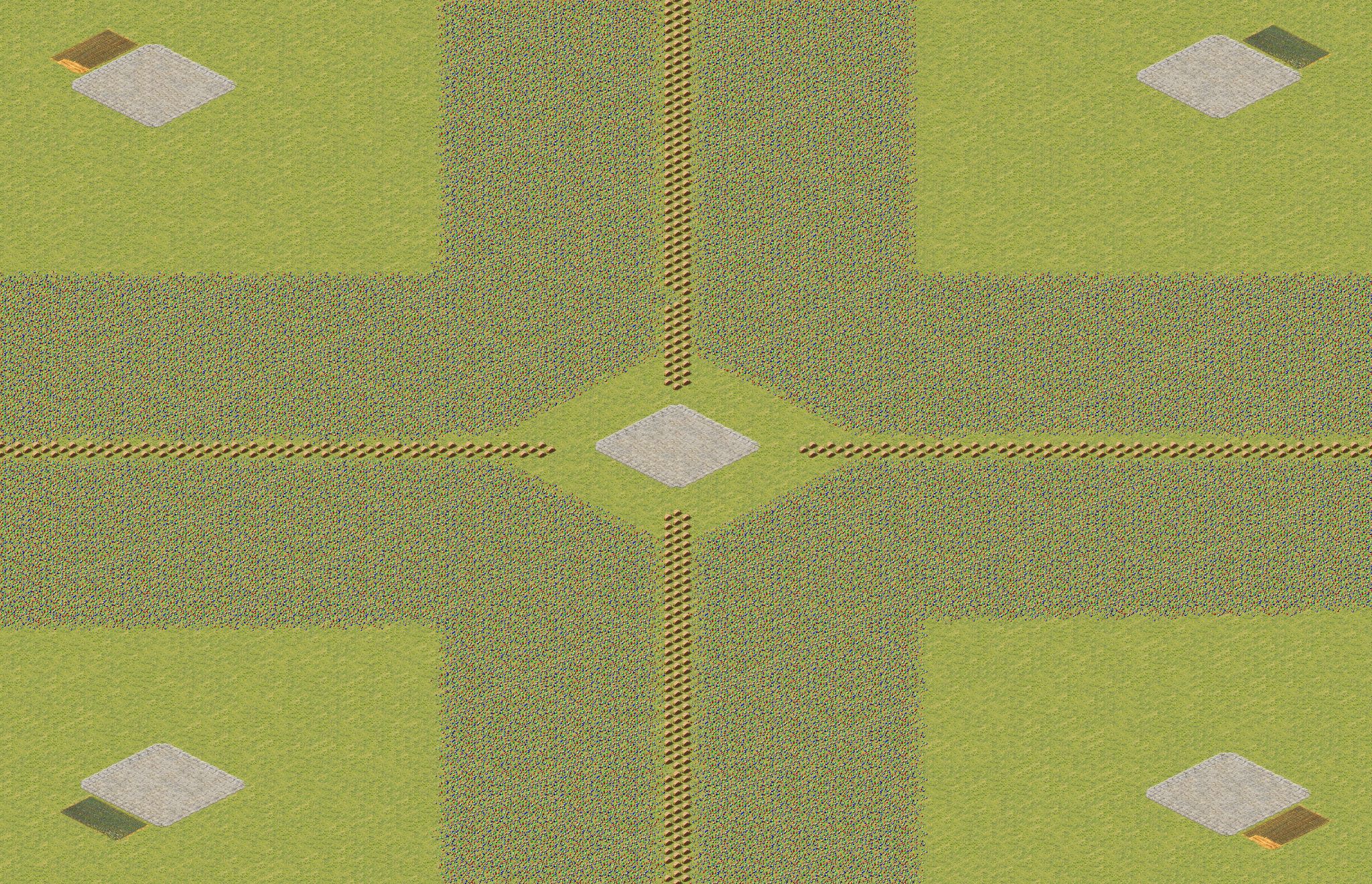 Iron Cross34 full-resolution render