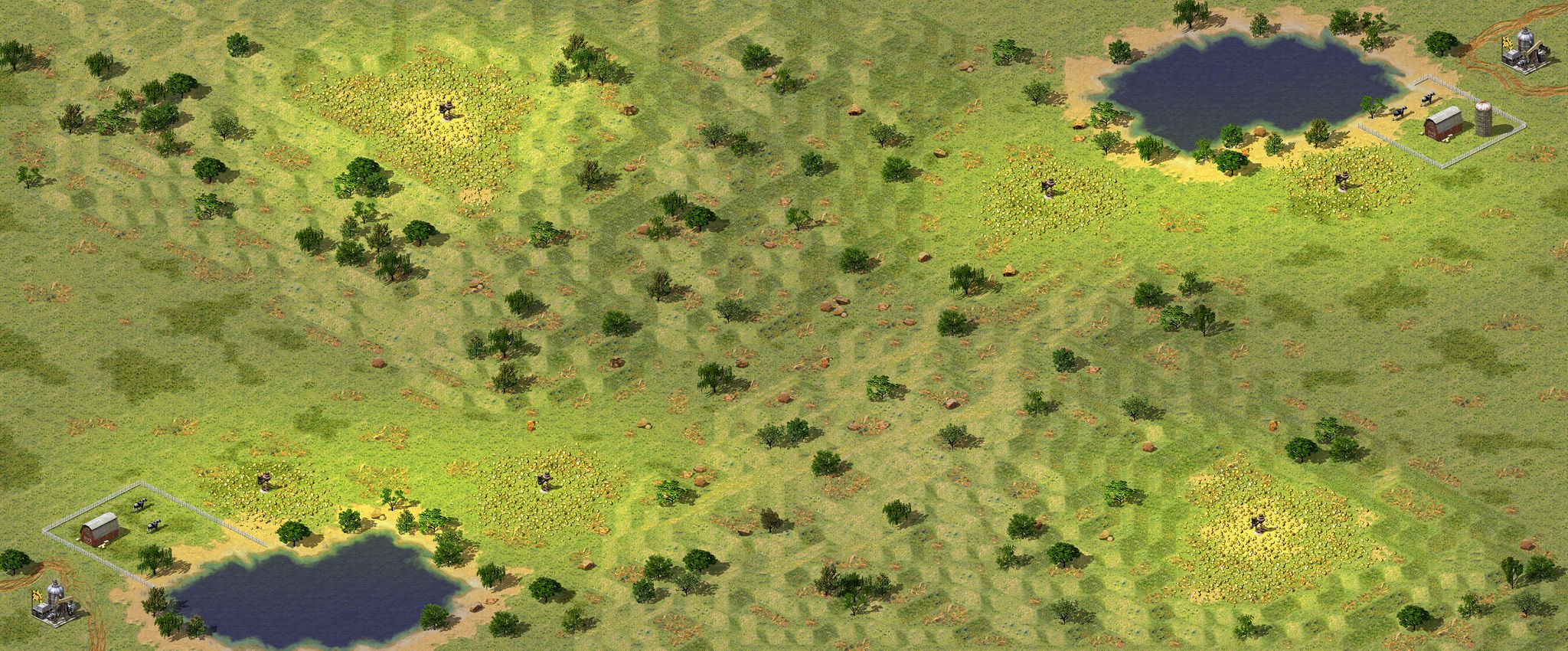 (2) Blood Feud full-resolution render