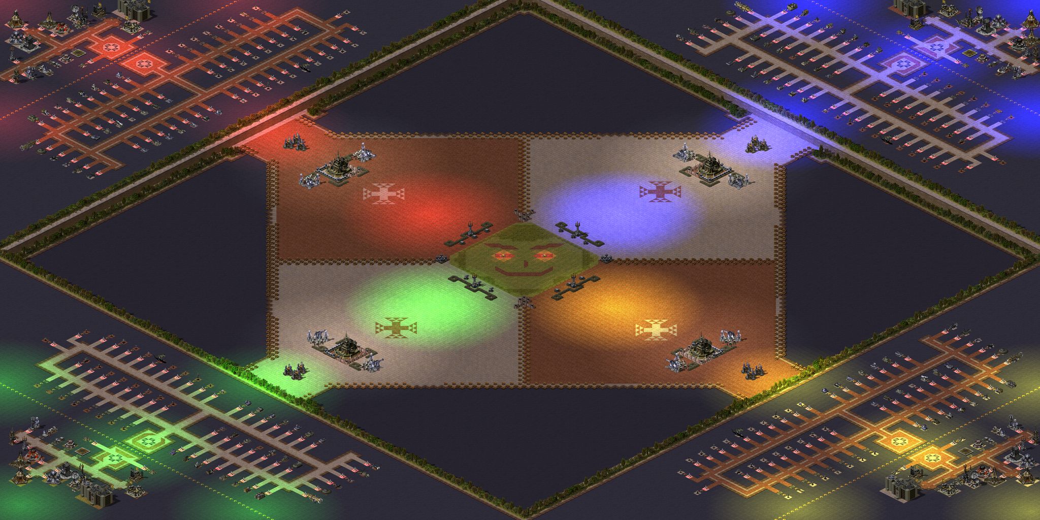 Super Deluxe Arena v3 full-resolution render