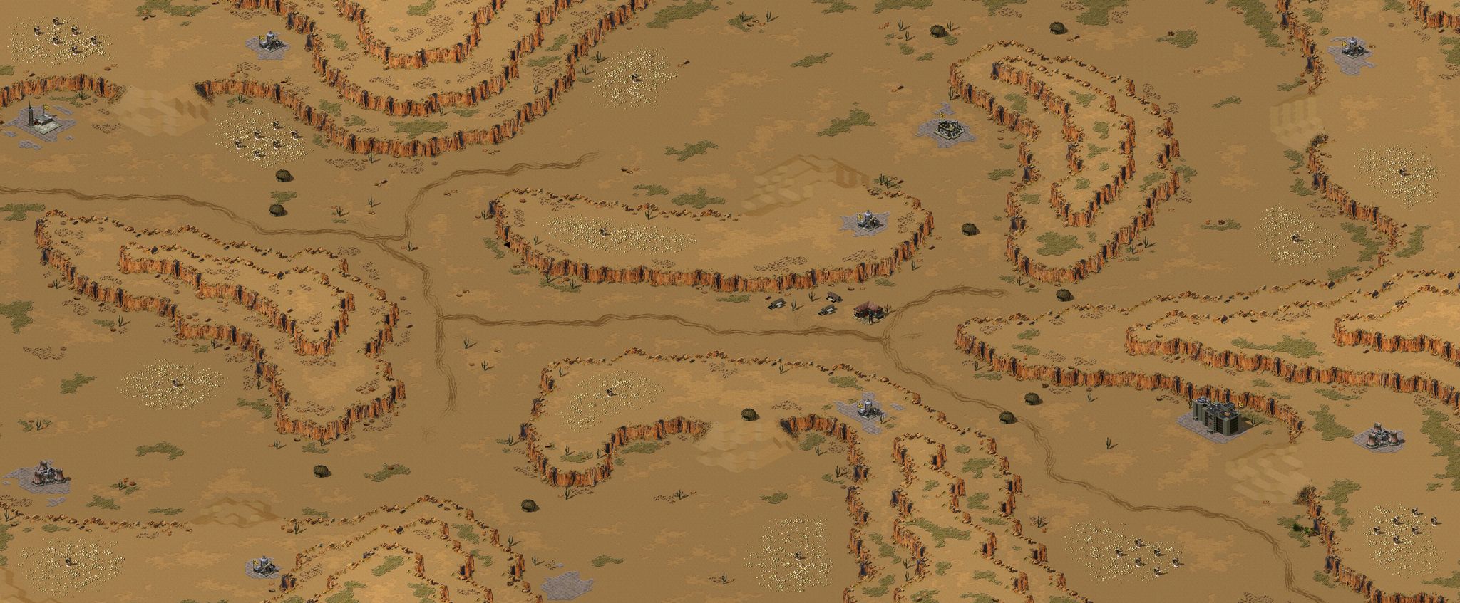 Sedona pass {3v3} full-resolution render