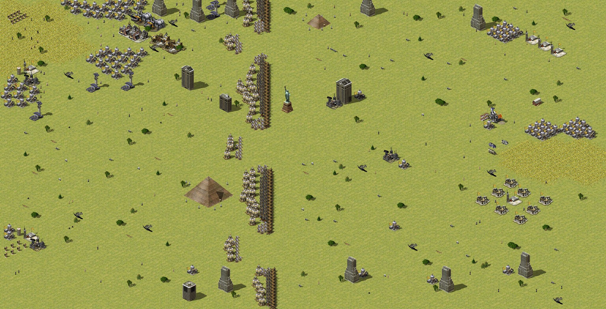 For Russia and Country full-resolution render