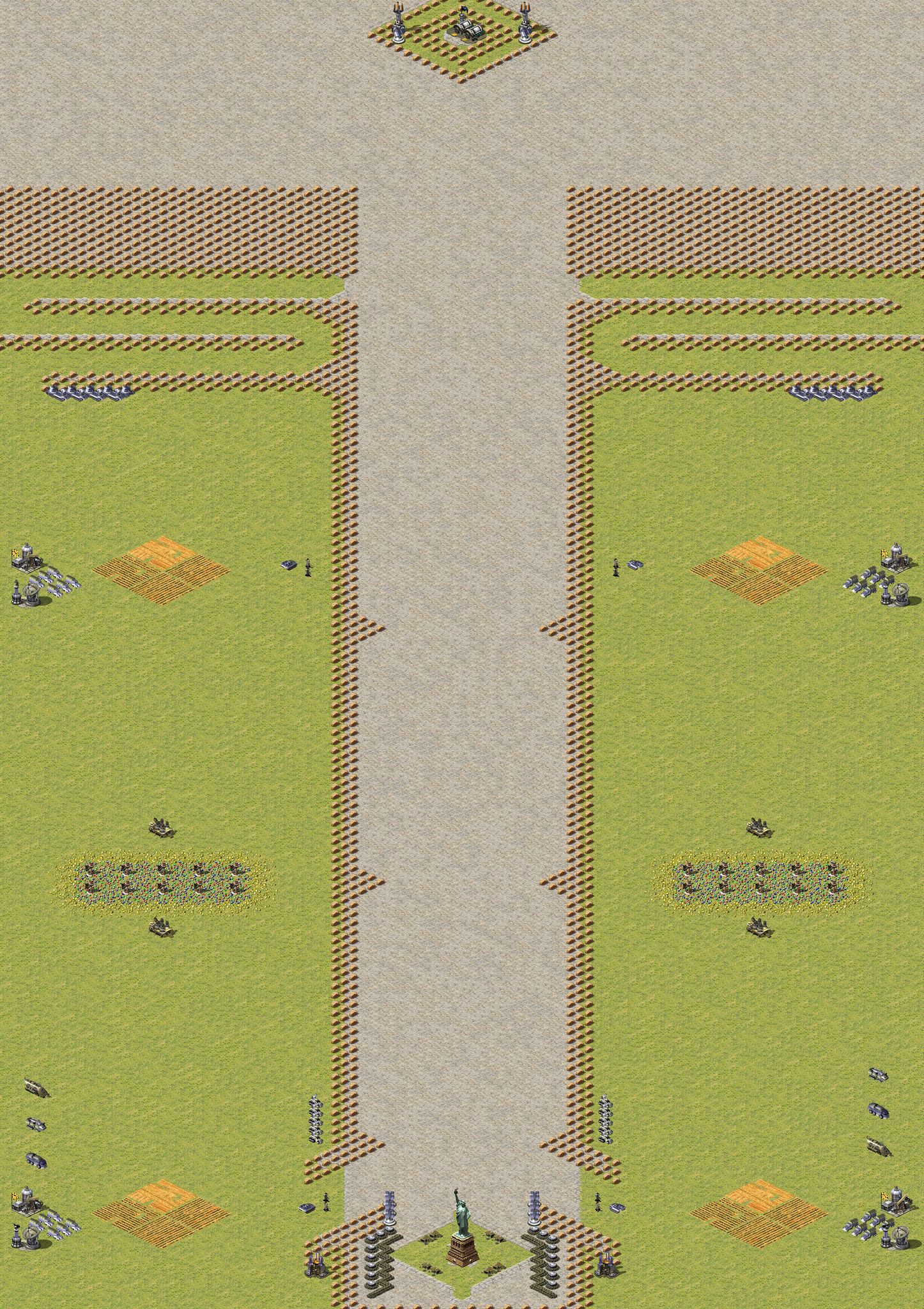 Defend Liberty v1.41 full-resolution render