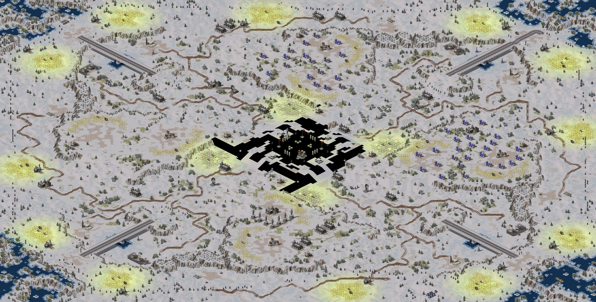 Operation: Volkov's Visit full-resolution render