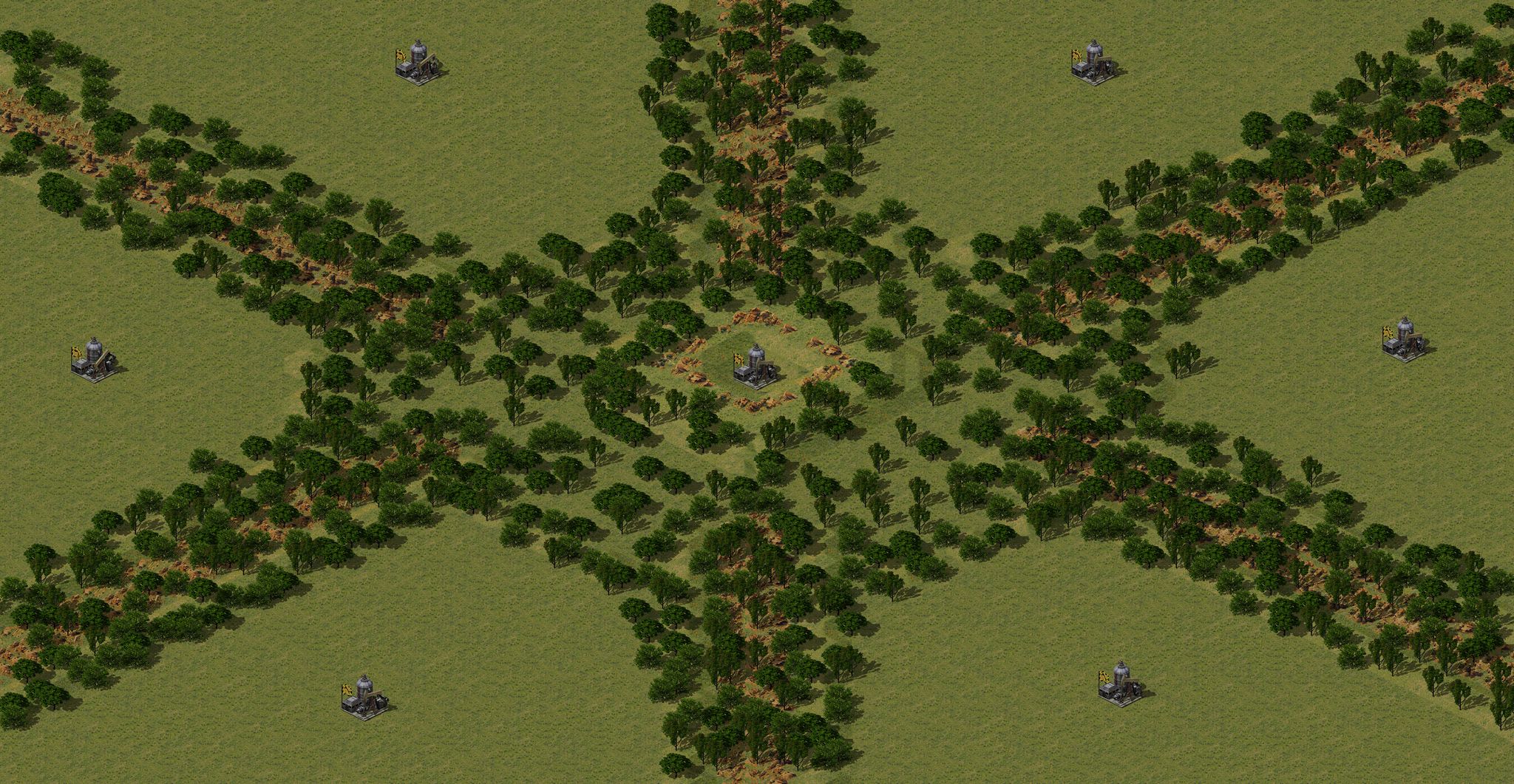 Boggle04's Oil in The CenterX6 7.06 Texas Tea full-resolution render