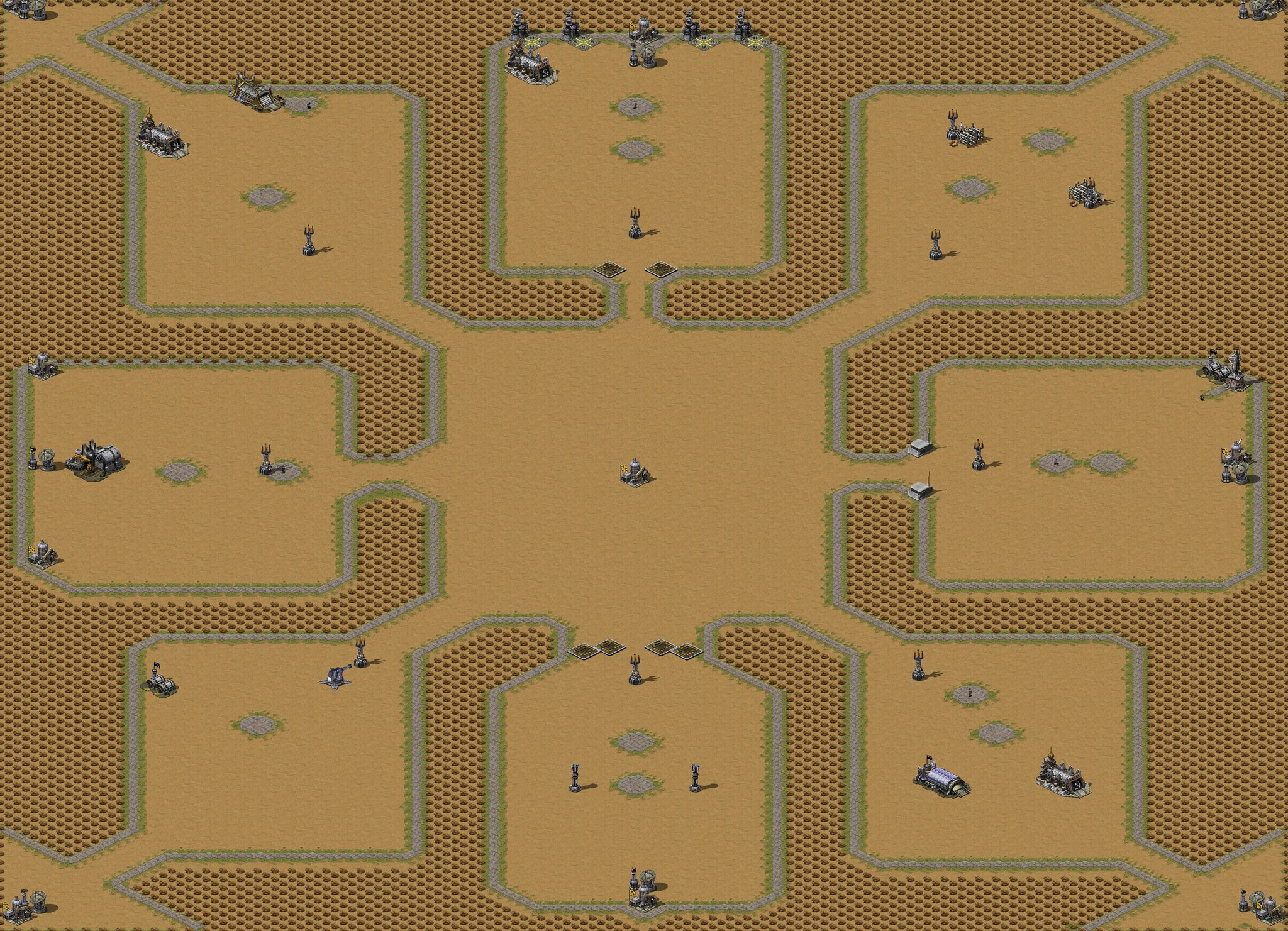 Temperate Skirmish Grid full-resolution render
