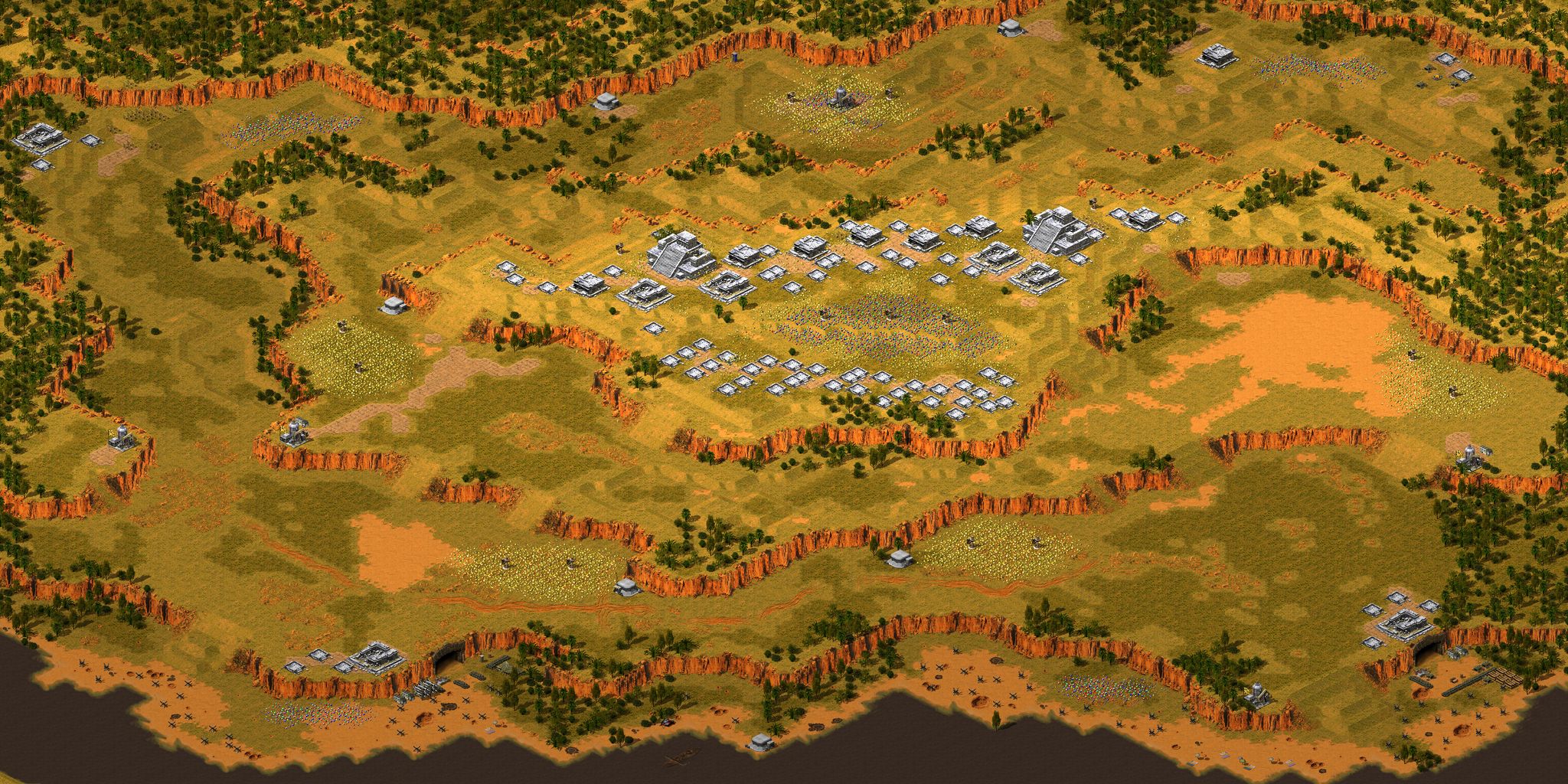 2vs2 MS Machu Picchu full-resolution render