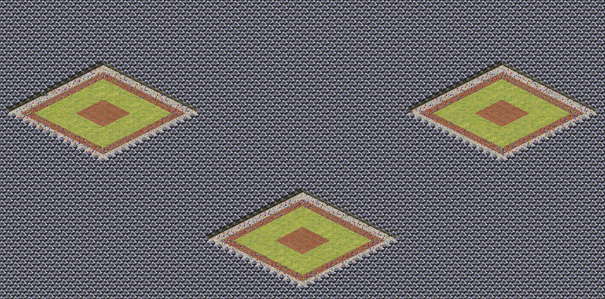 City Grid Skirmish full-resolution render