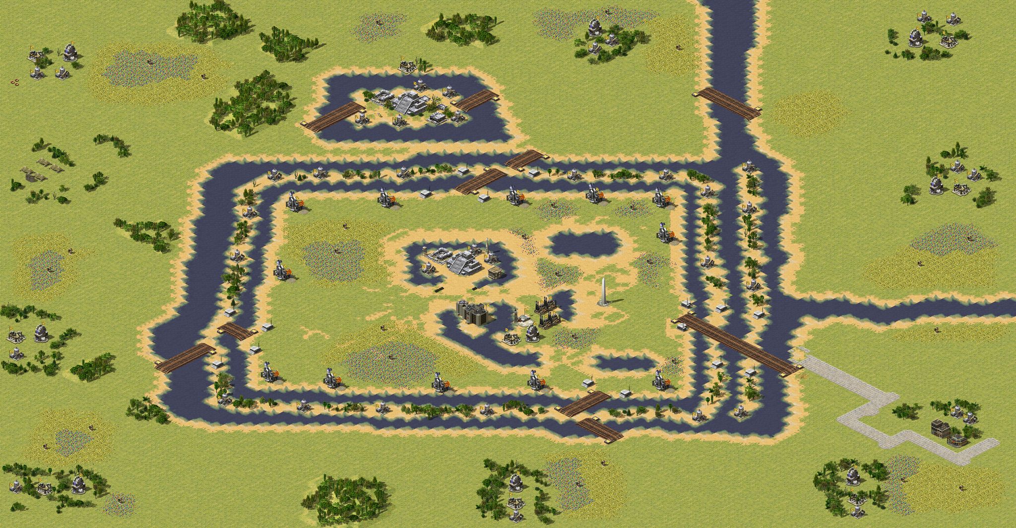 Battle Of Sukhothai full-resolution render