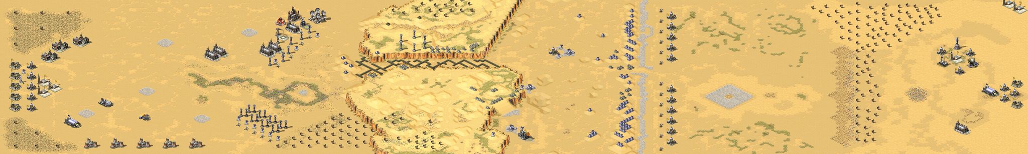 Battle of Dune Survival (Beta)9a full-resolution render