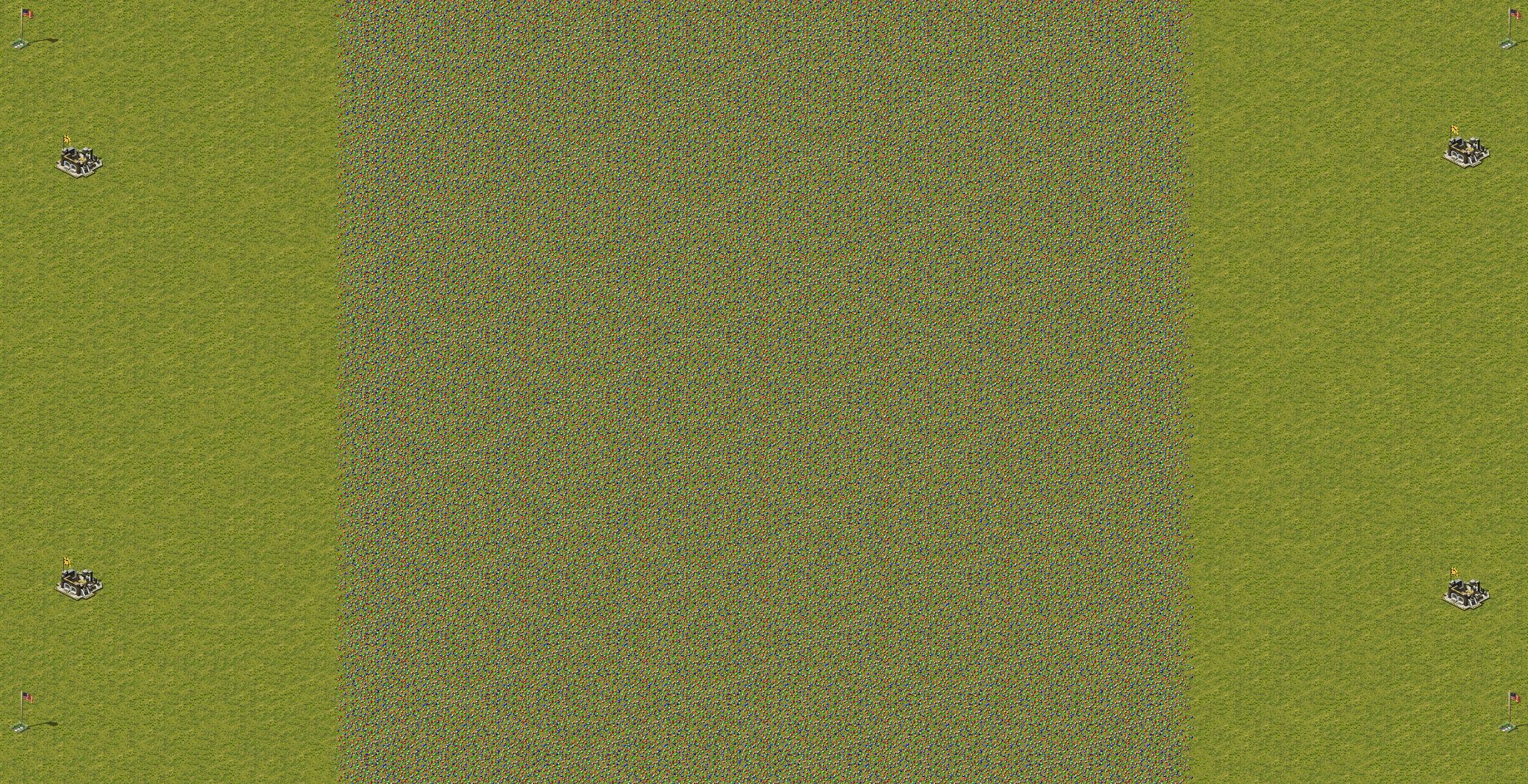 REKOOOL 2X2 full-resolution render