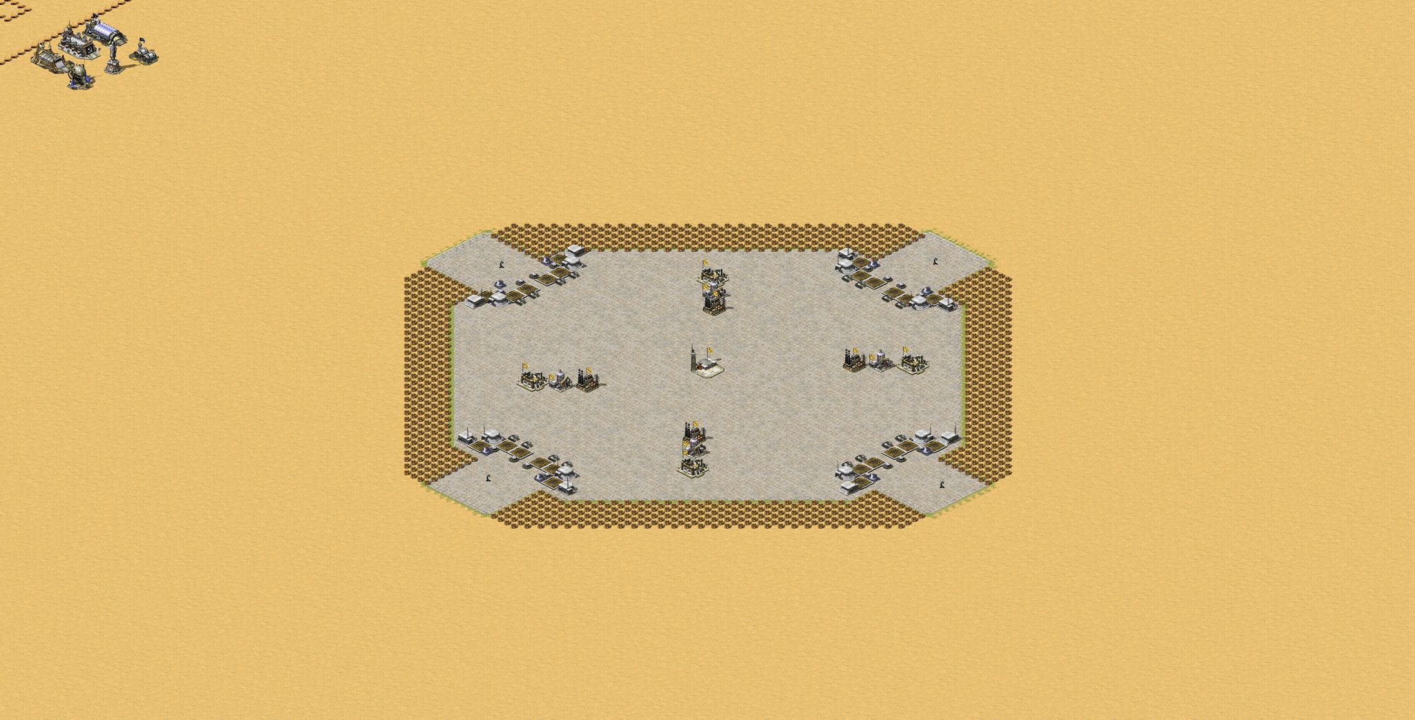 Sandstorm 2.2 edited full-resolution render