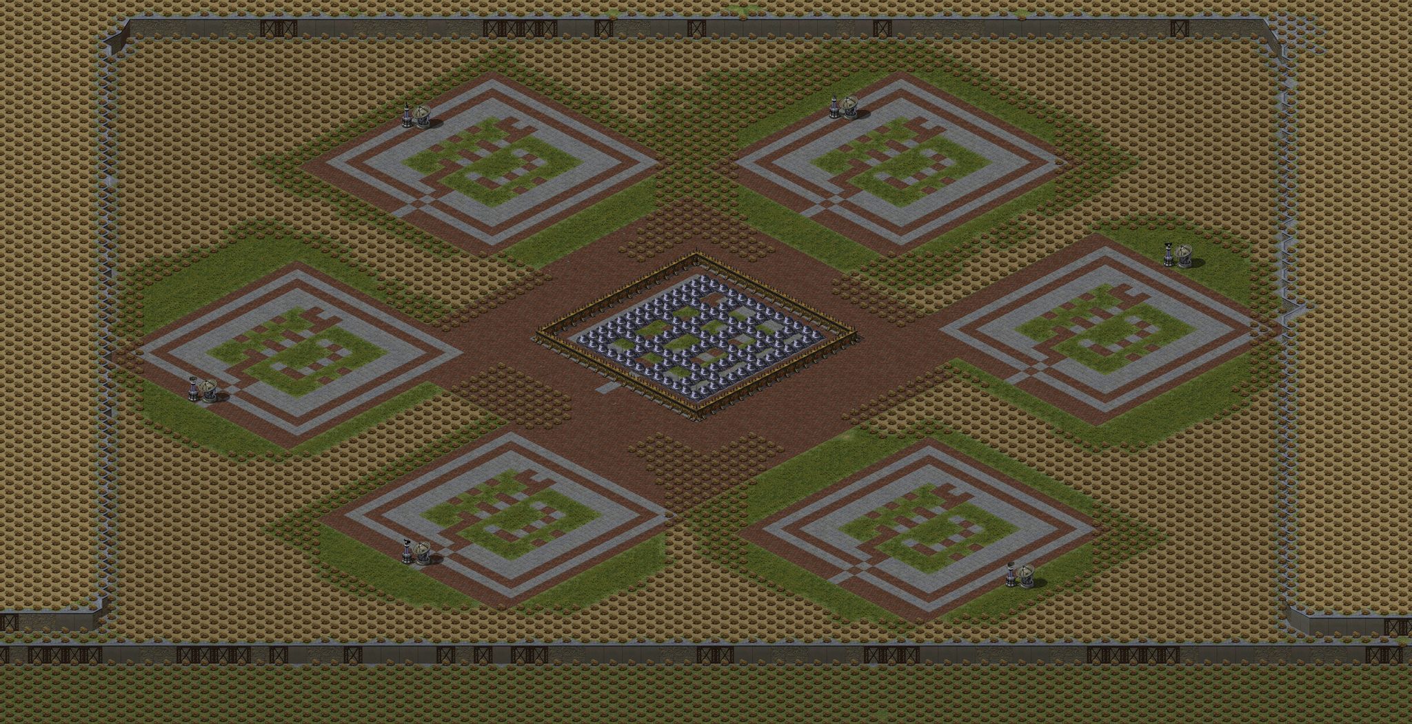 ASHRY OIL MAP-6 full-resolution render