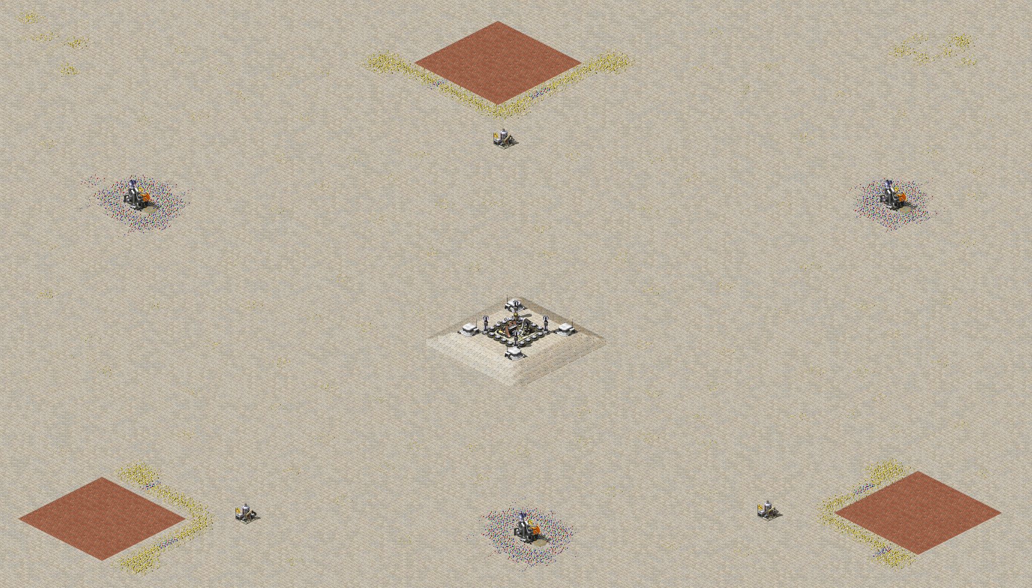 FFA WAR full-resolution render
