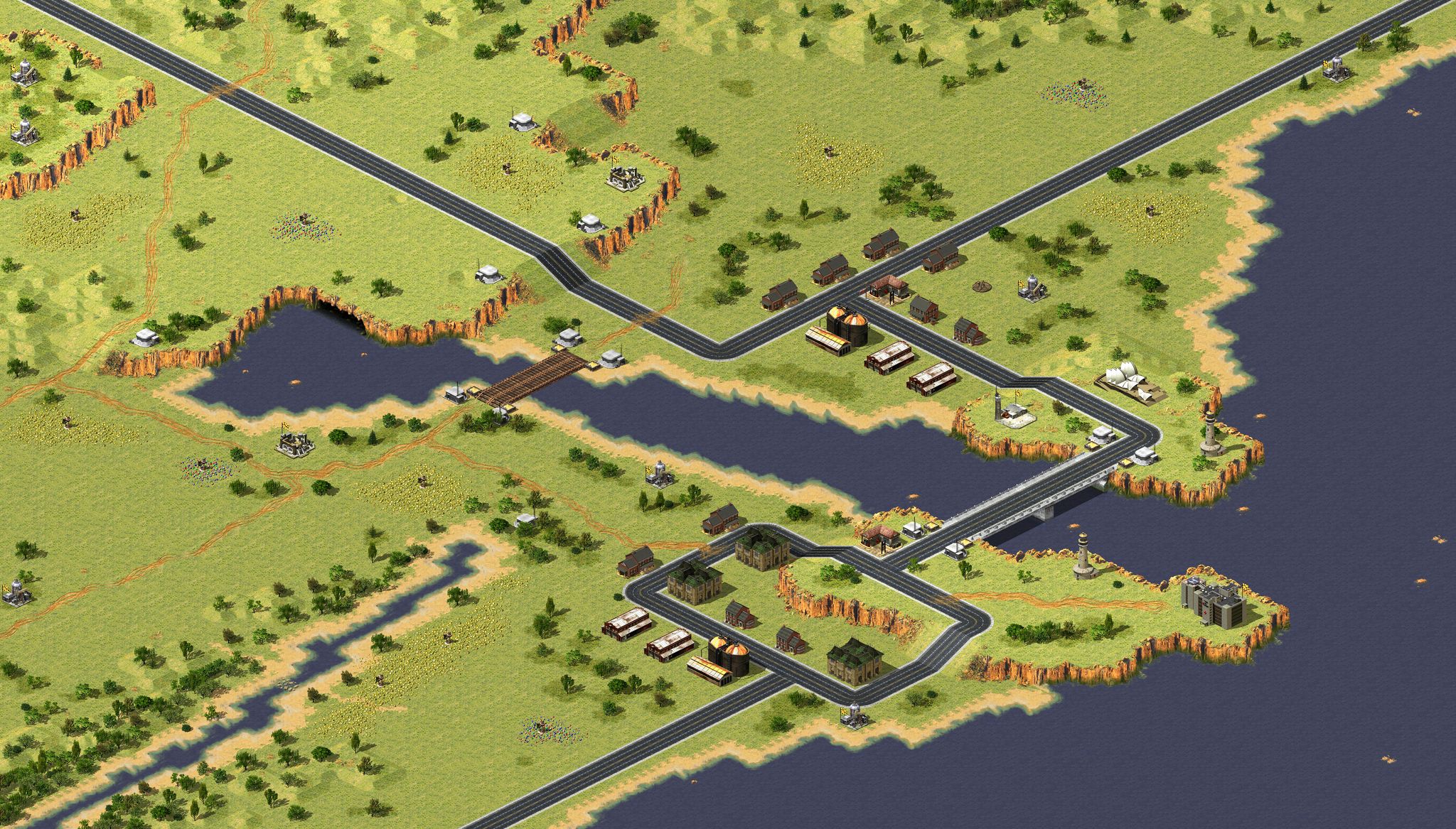 [4] The Longest Day II full-resolution render