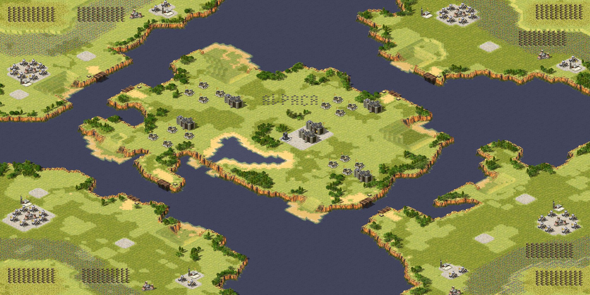 World War 5 IV3 full-resolution render