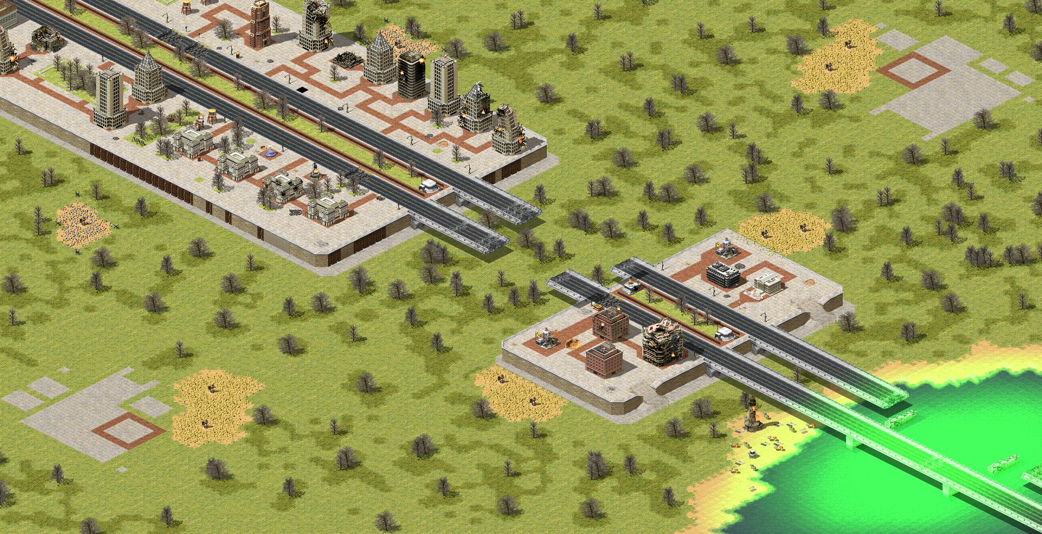 Dead City (2) full-resolution render