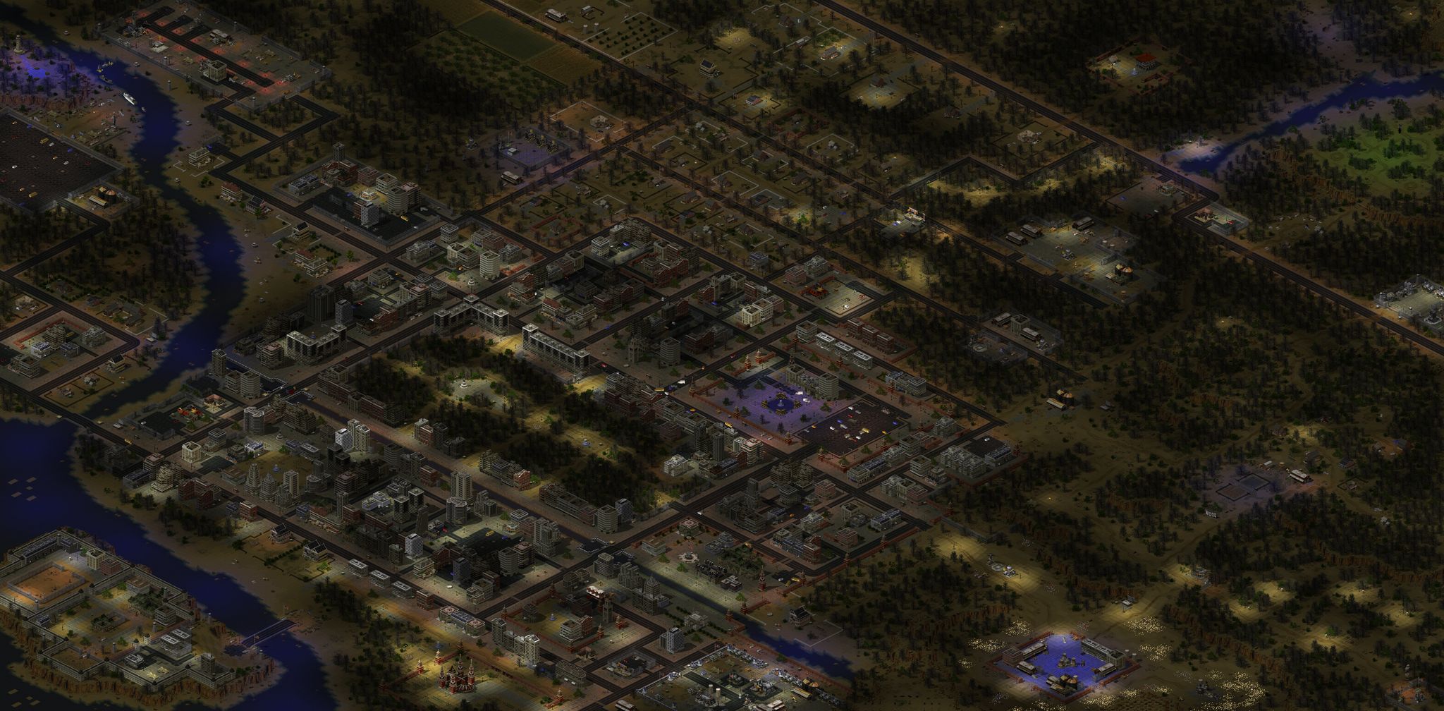 Zombie RPG 1.11 full-resolution render