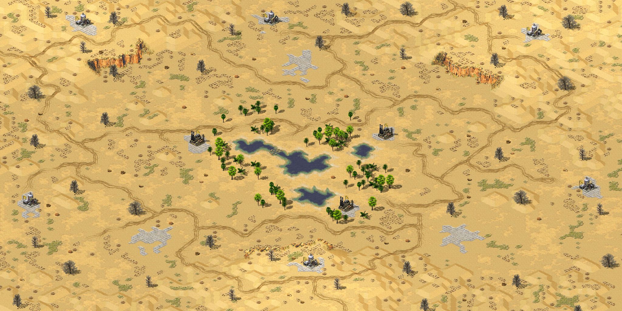 the Peace Progress of Mid-East full-resolution render