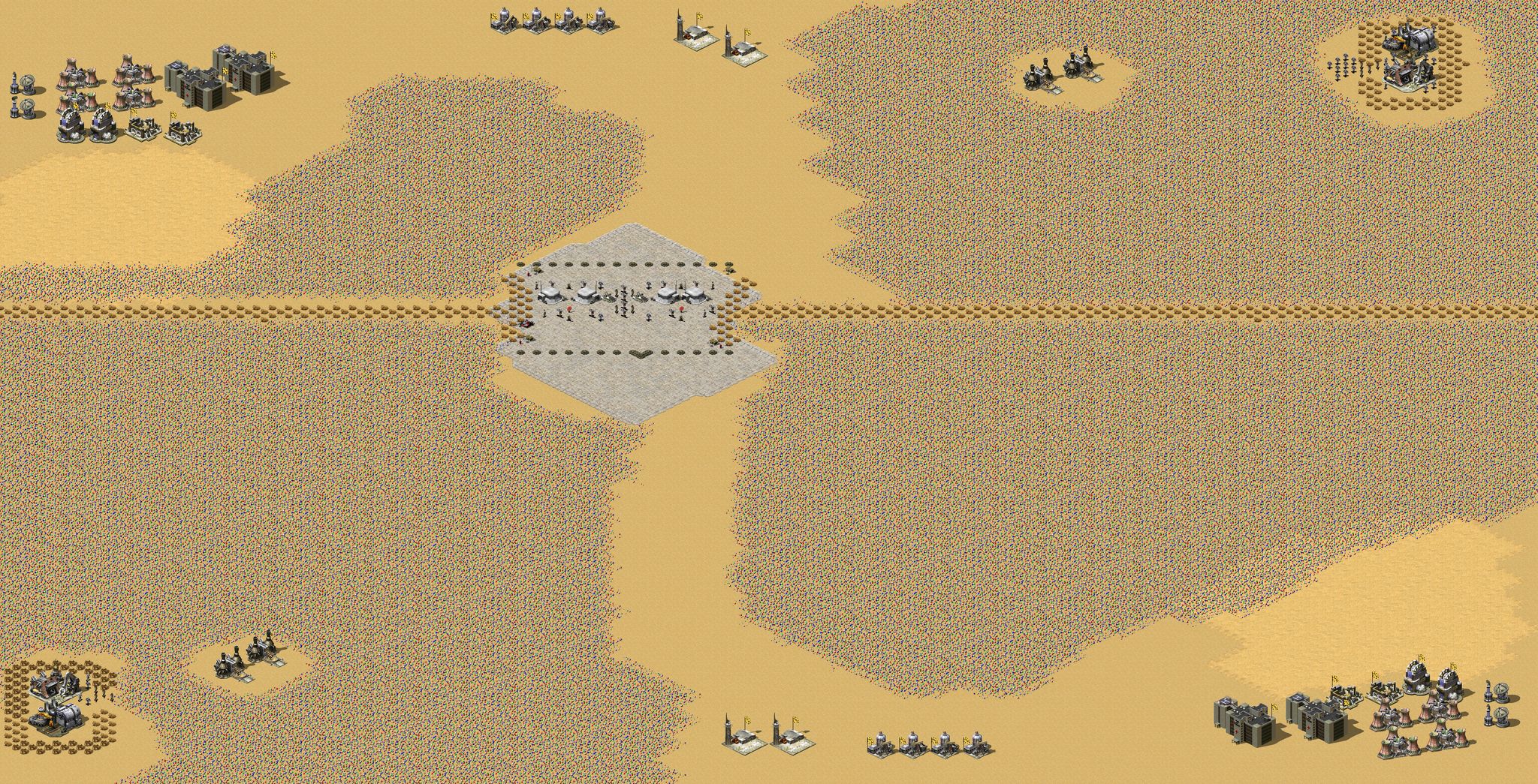 GeRisZ Hard Map Money ++ (2-4) full-resolution render