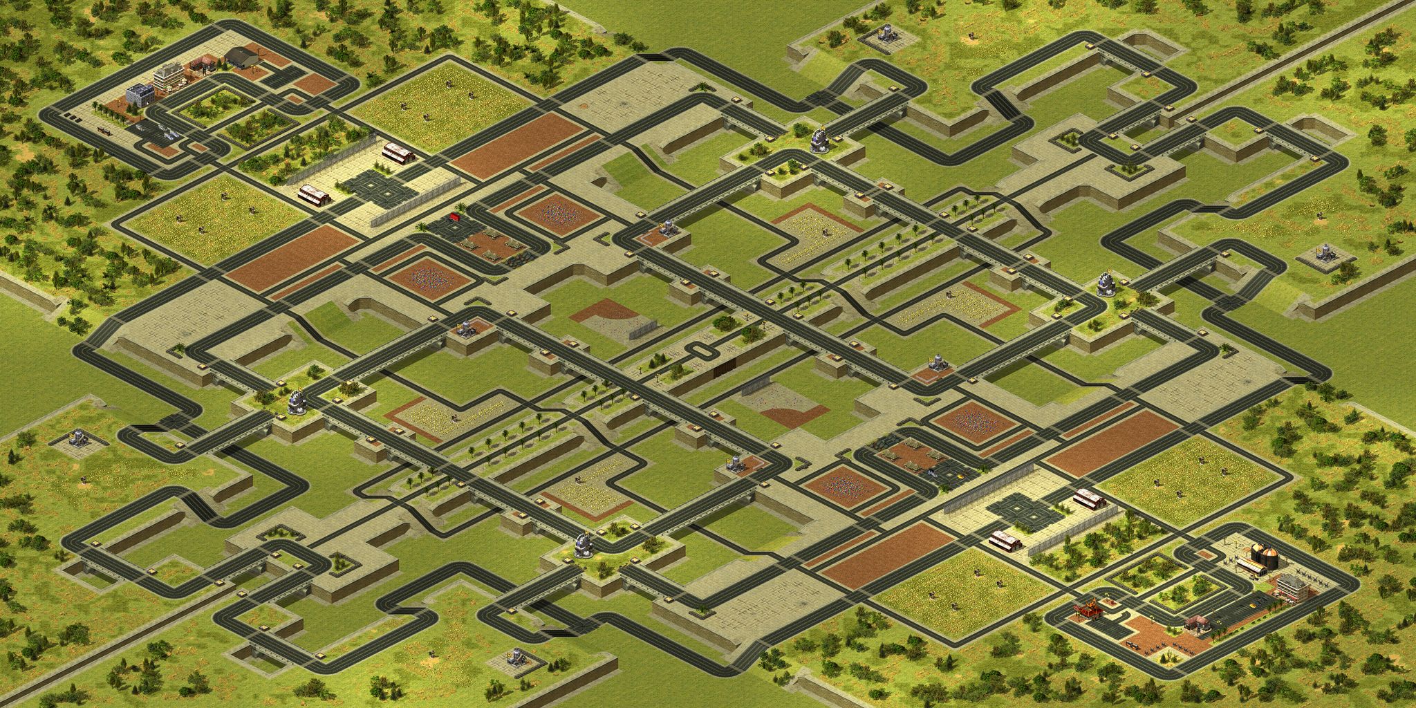 urban series v08 (2-8) full-resolution render