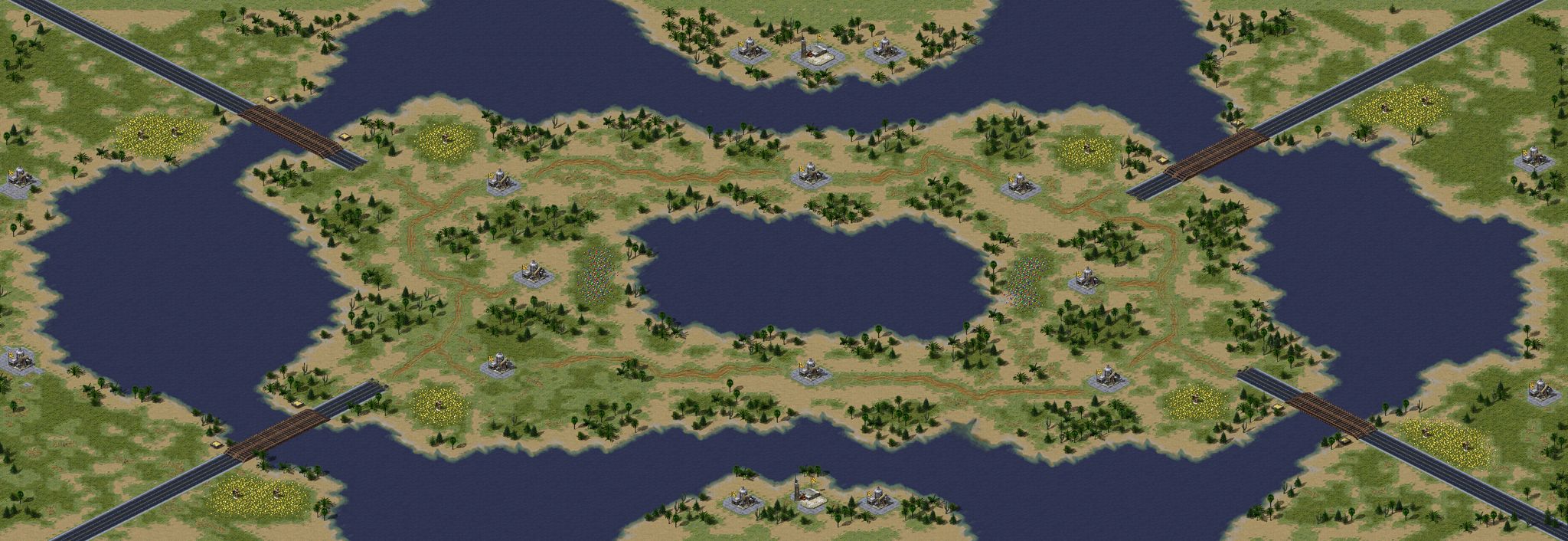 Lost Lake 2 - Electric Boogaloo full-resolution render