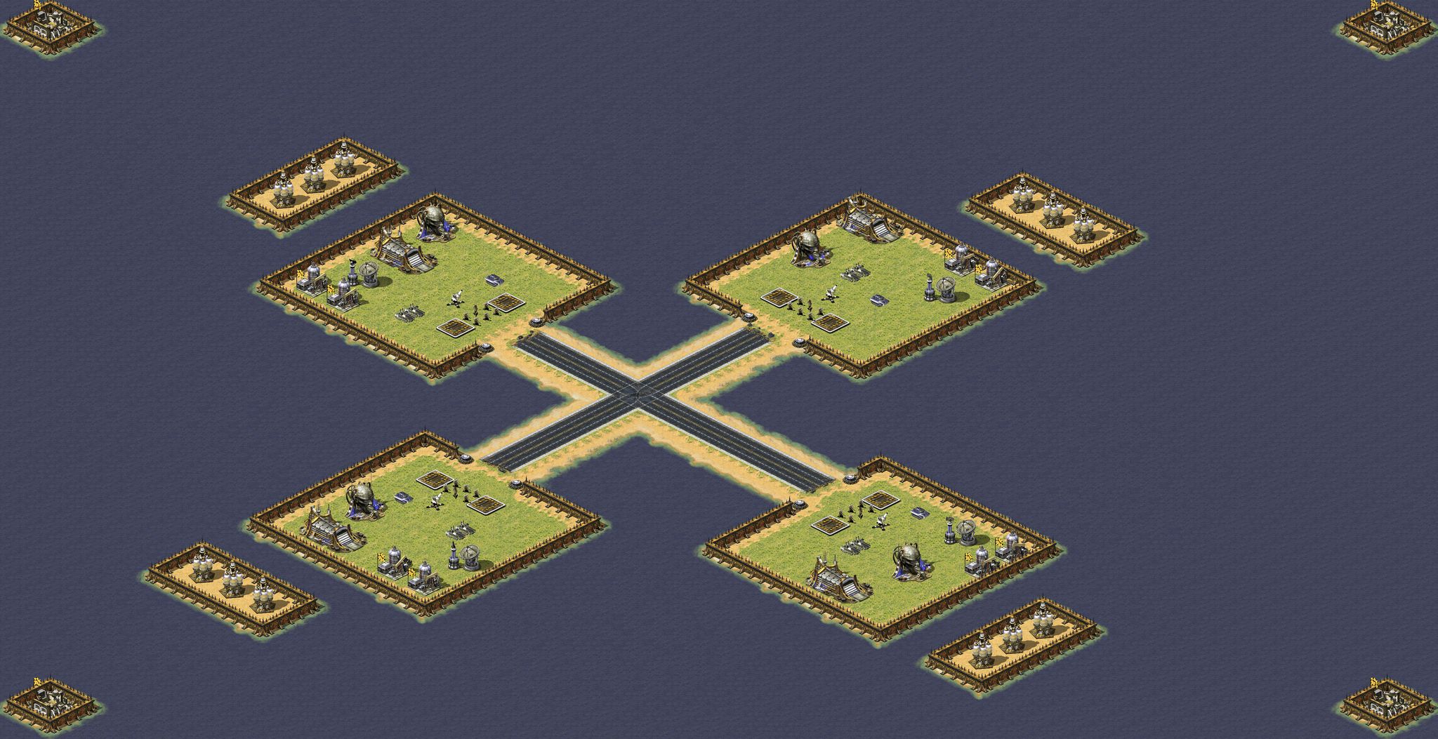 Yuri's Playground (2v2) full-resolution render