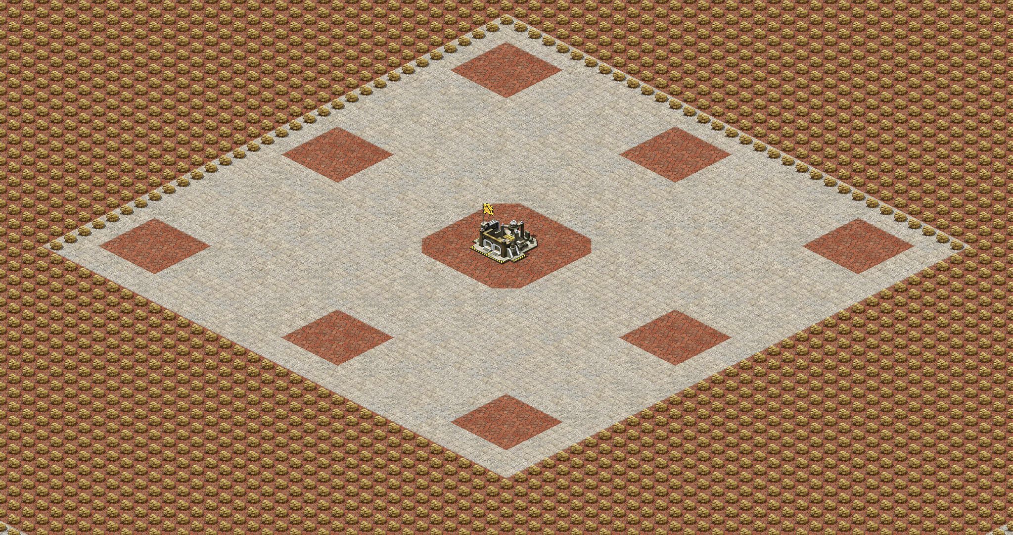 Yosef Anan - Extra Small 4 Tanks v3.3 full-resolution render