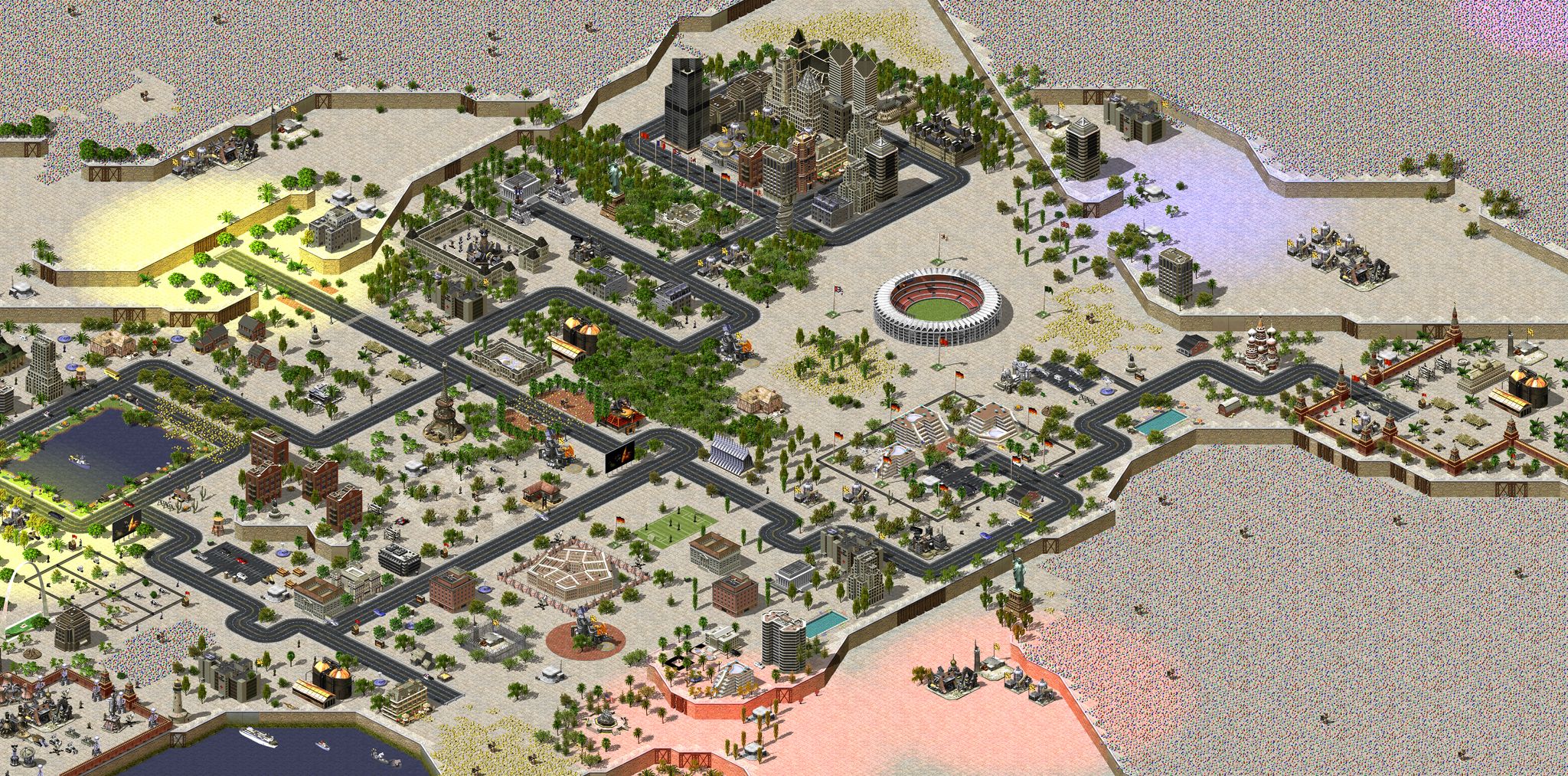 Die Erzstadt full-resolution render