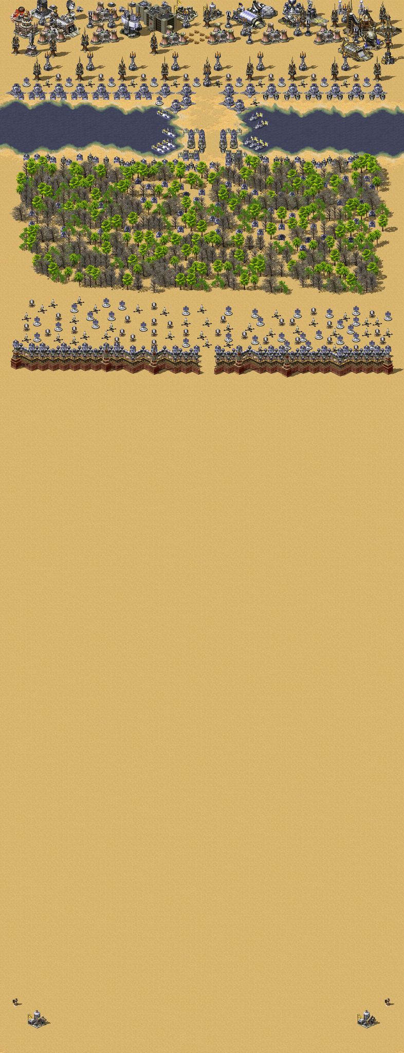 The Frontline War Anthrax LL full-resolution render