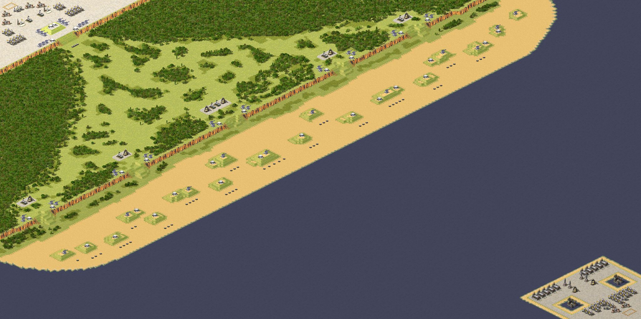 d day 1 full-resolution render
