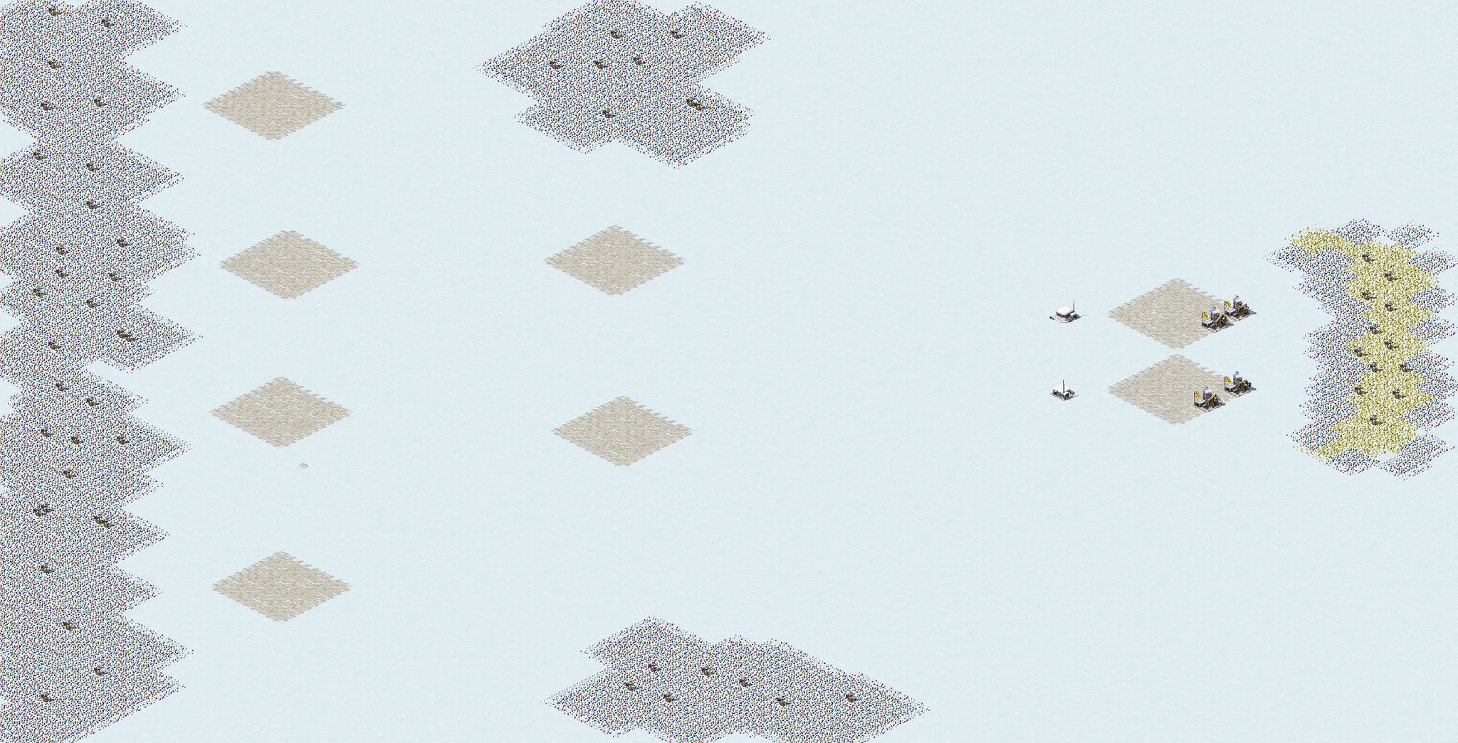 awesome snow map 42 full-resolution render