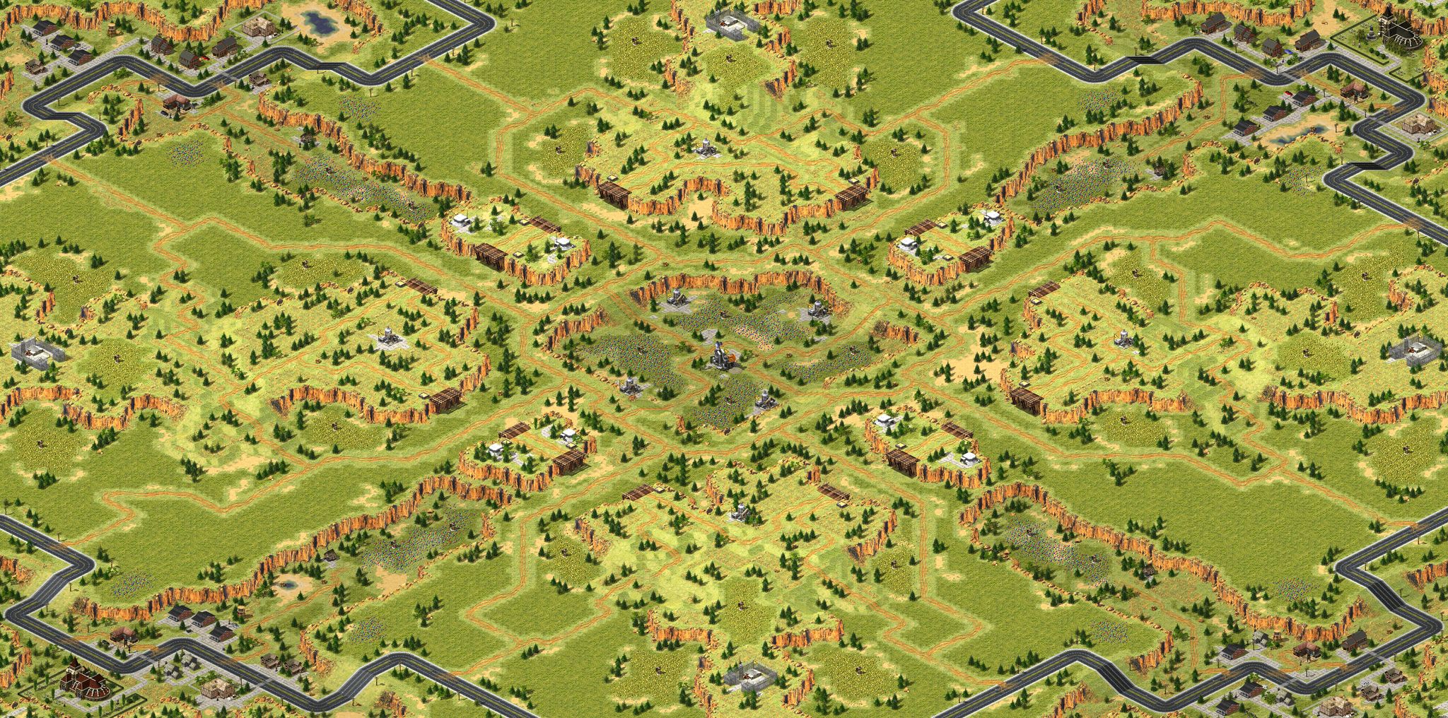 Ultima Arena II  by Ejah full-resolution render