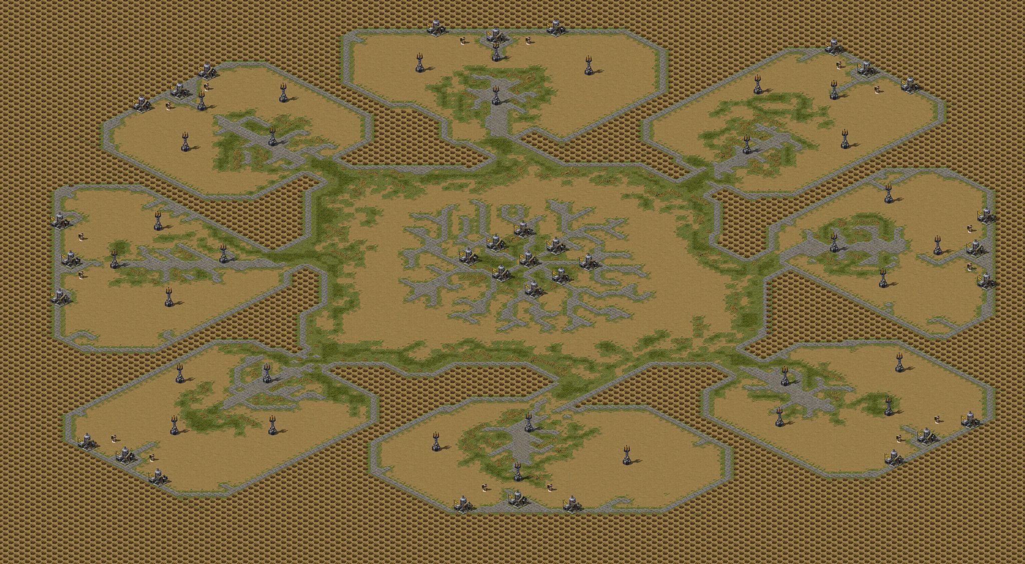 [8] - The Oil in The Center of The World [v.3] full-resolution render