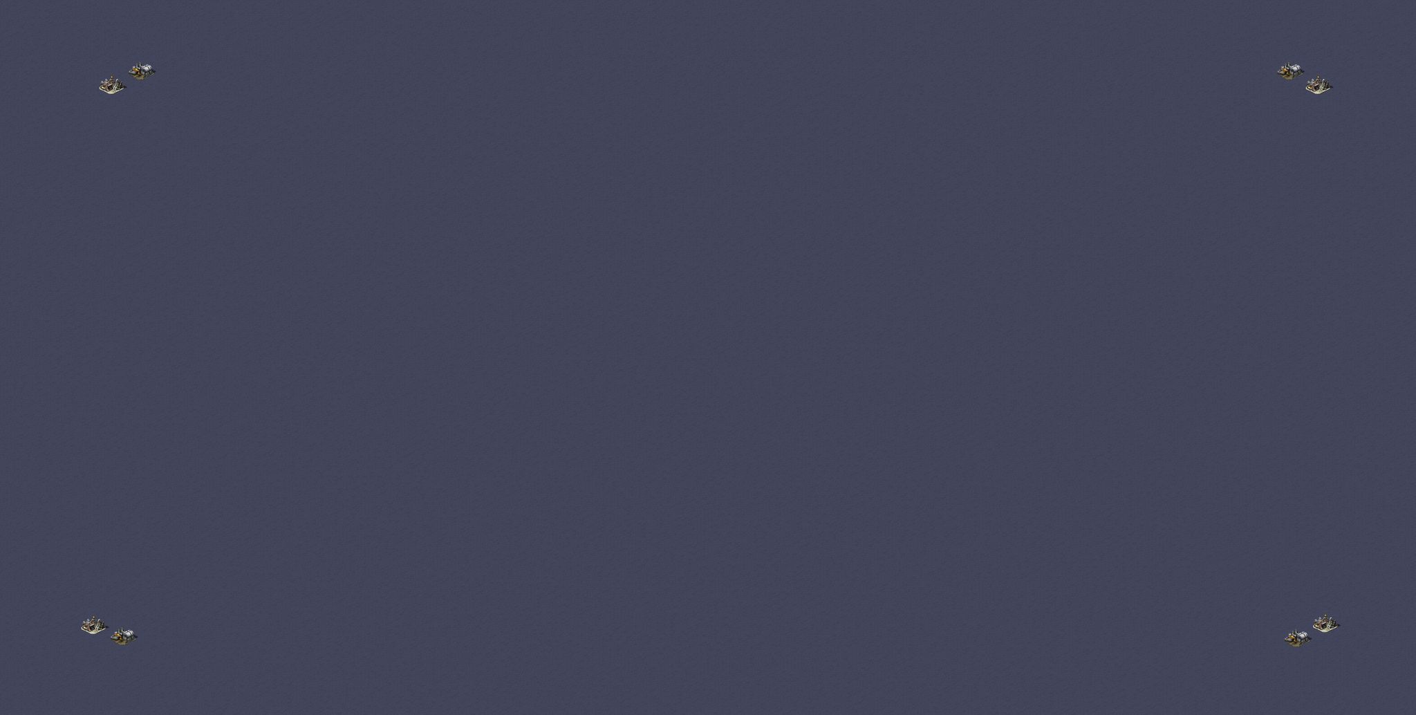 NAVAL WAR v1.7 (8p) full-resolution render