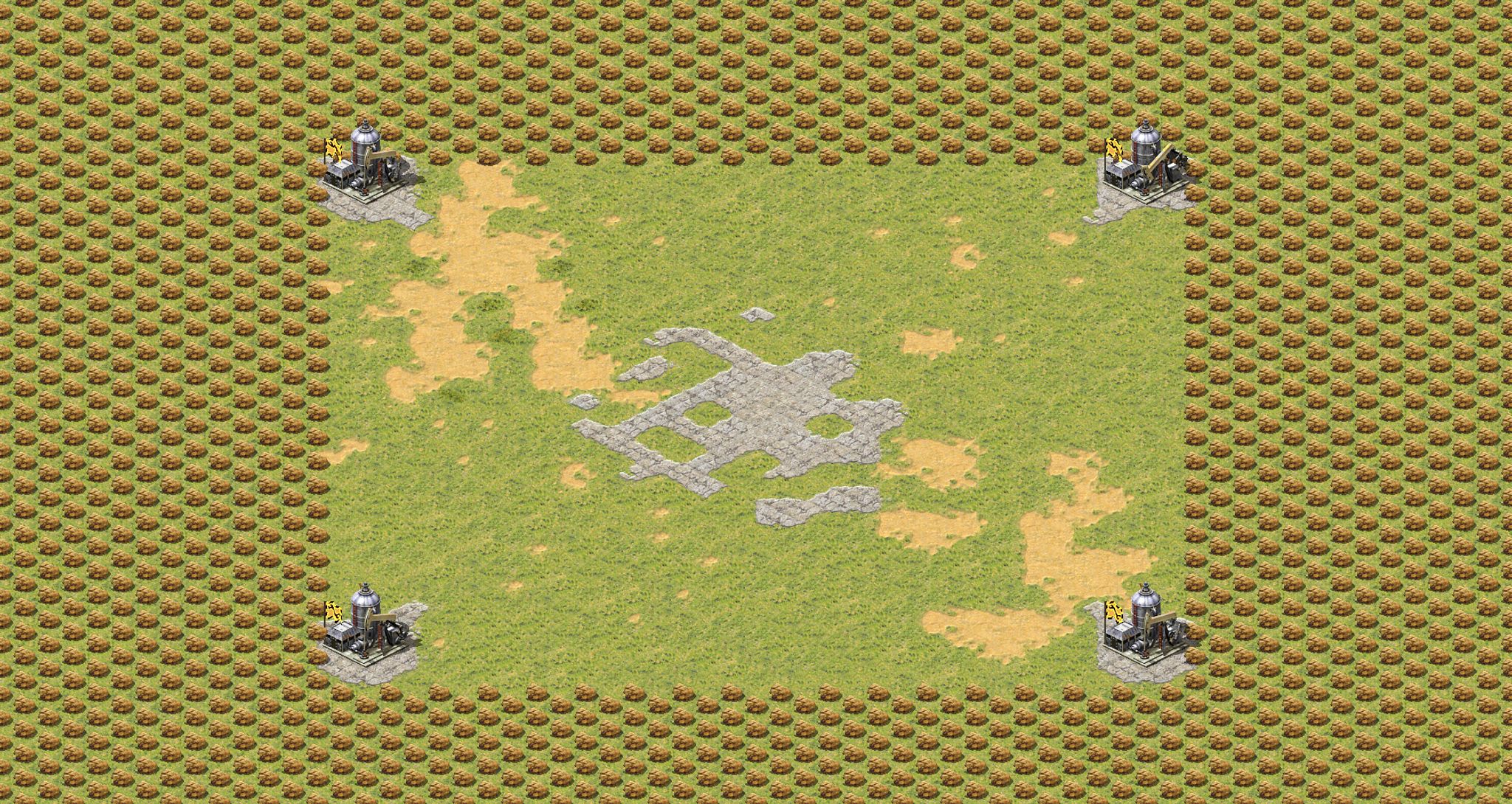 Base Warfare: Efficiency (v1.0) full-resolution render